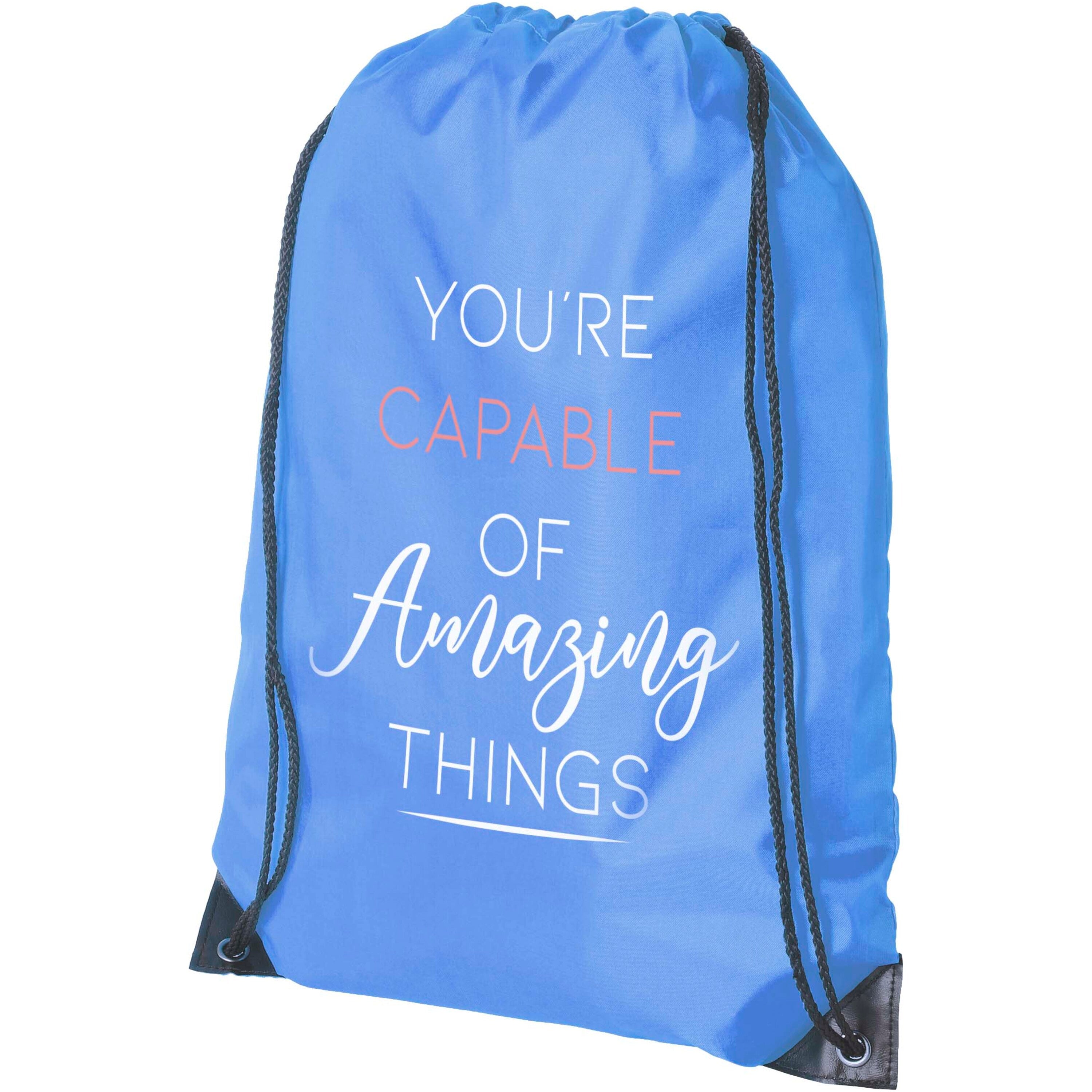 Oriole Premium Drawstring Bag