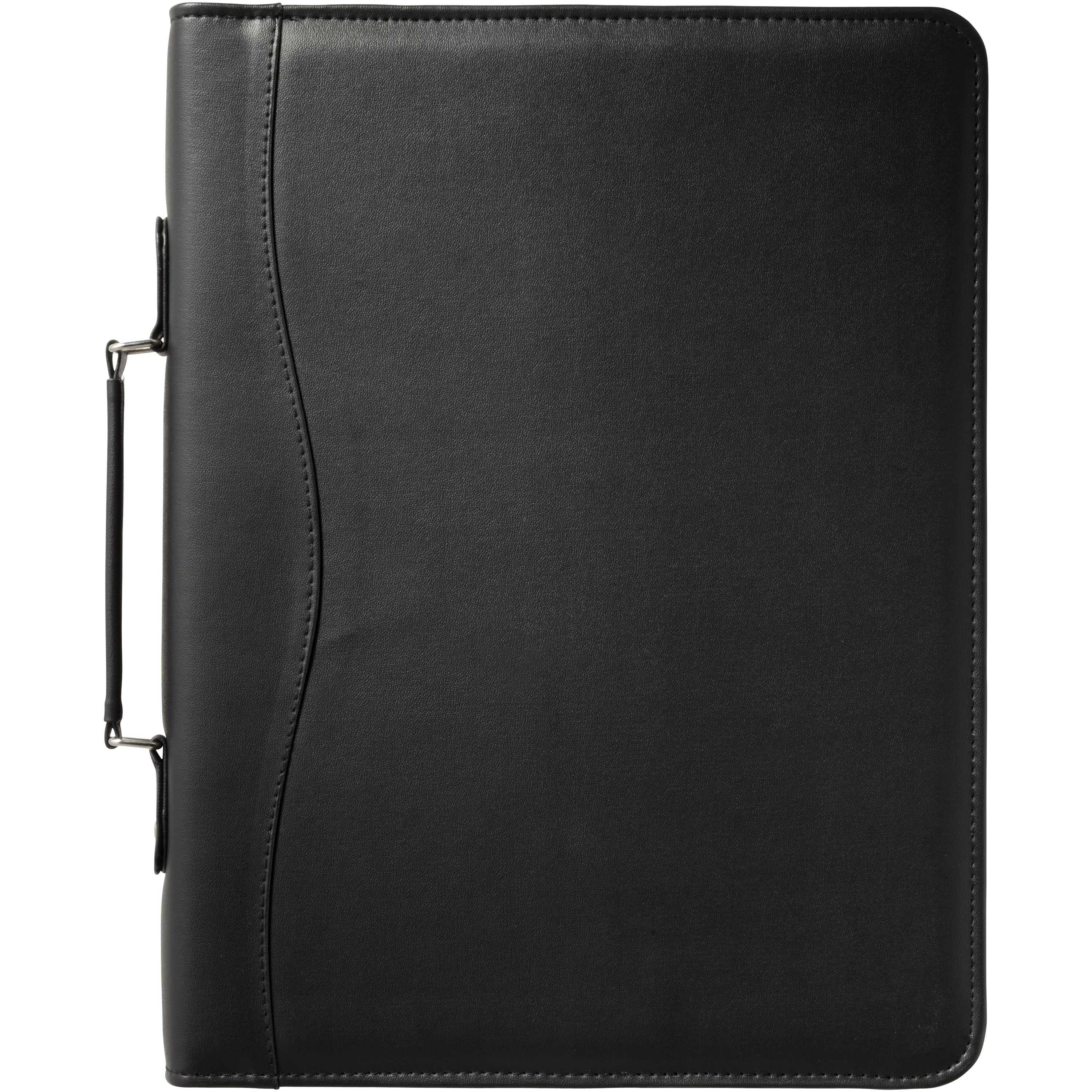 Ebony A4 Briefcase Portfolio