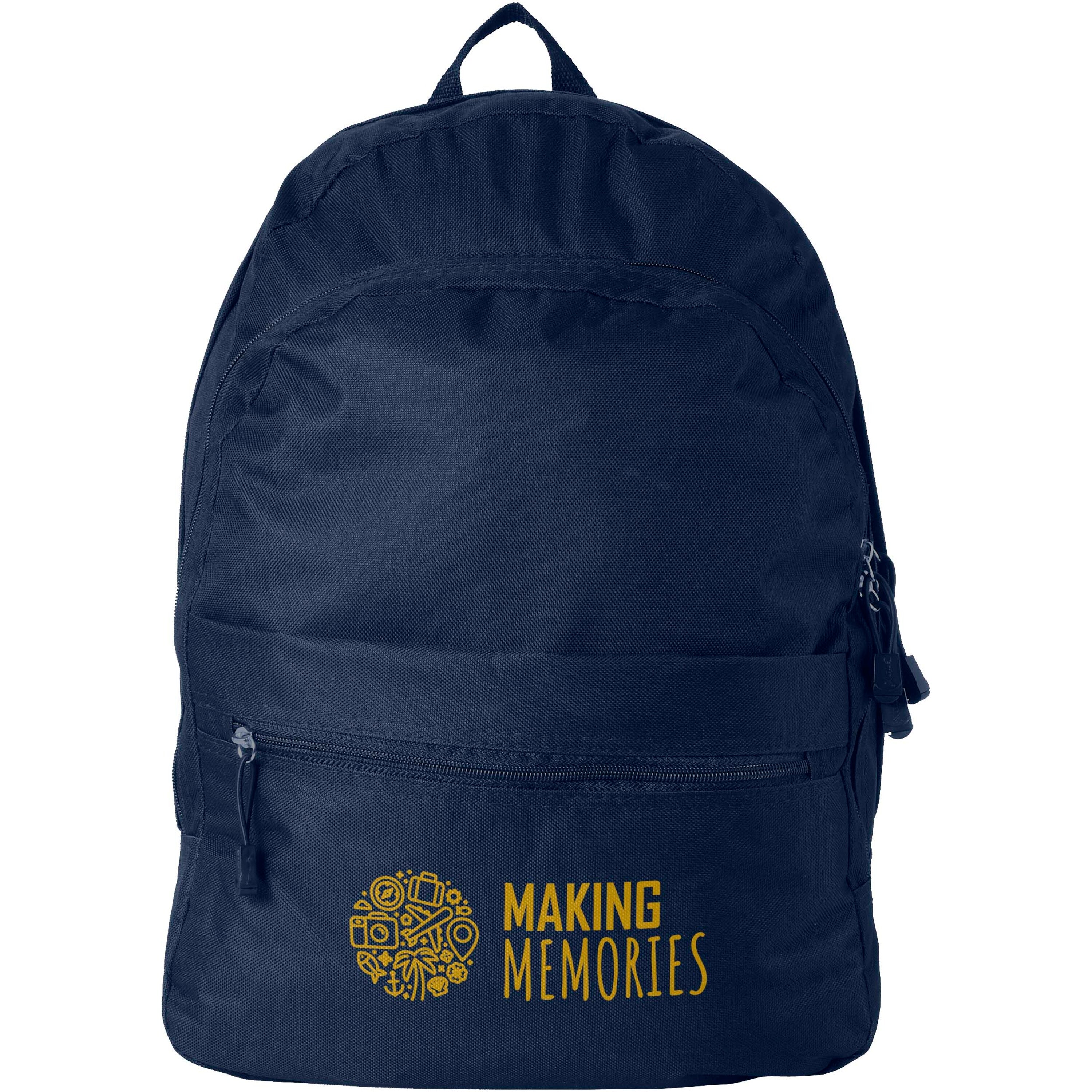 Trend 4-Compartment Backpack