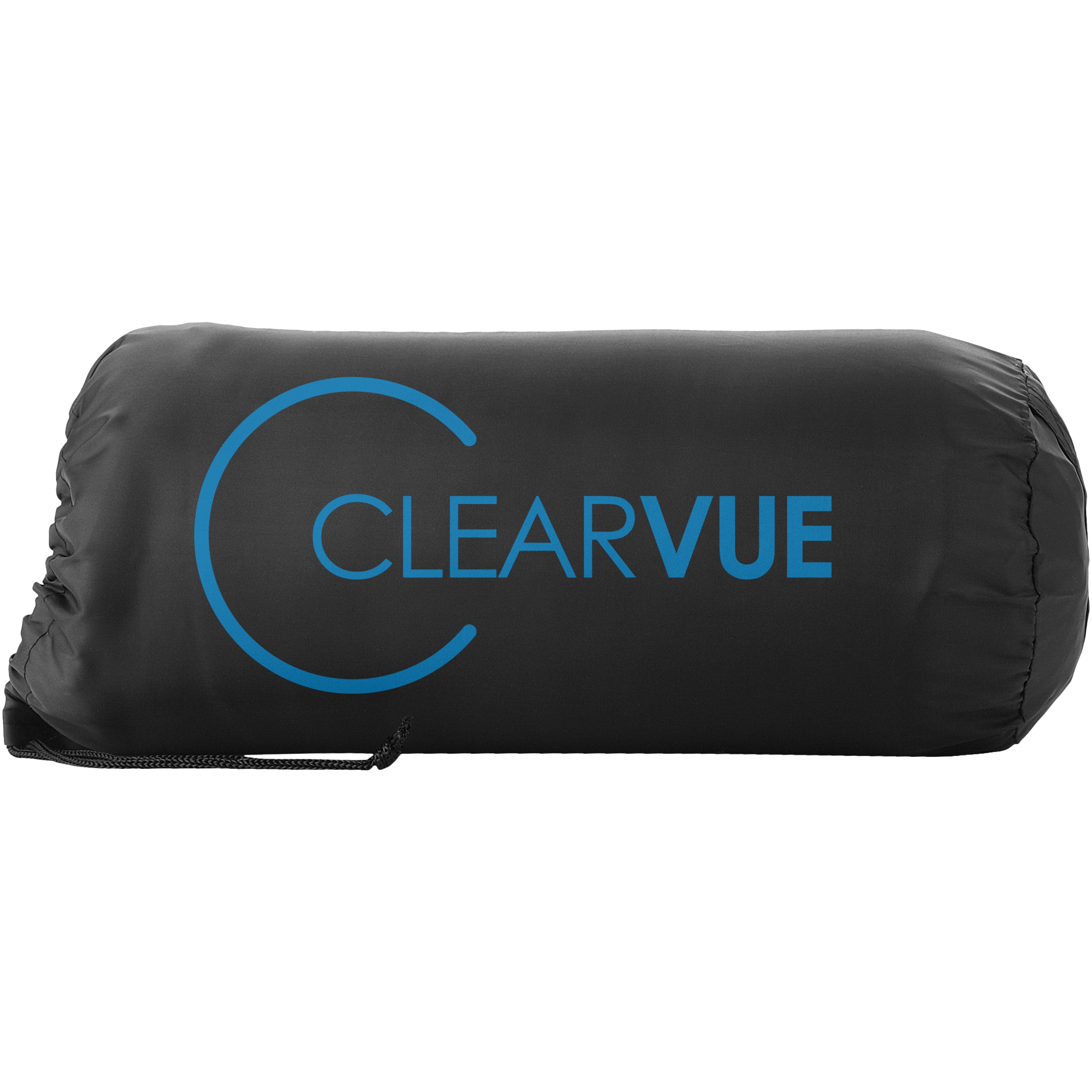 Polar Fleece Plaid Blanket and Carry Pouch