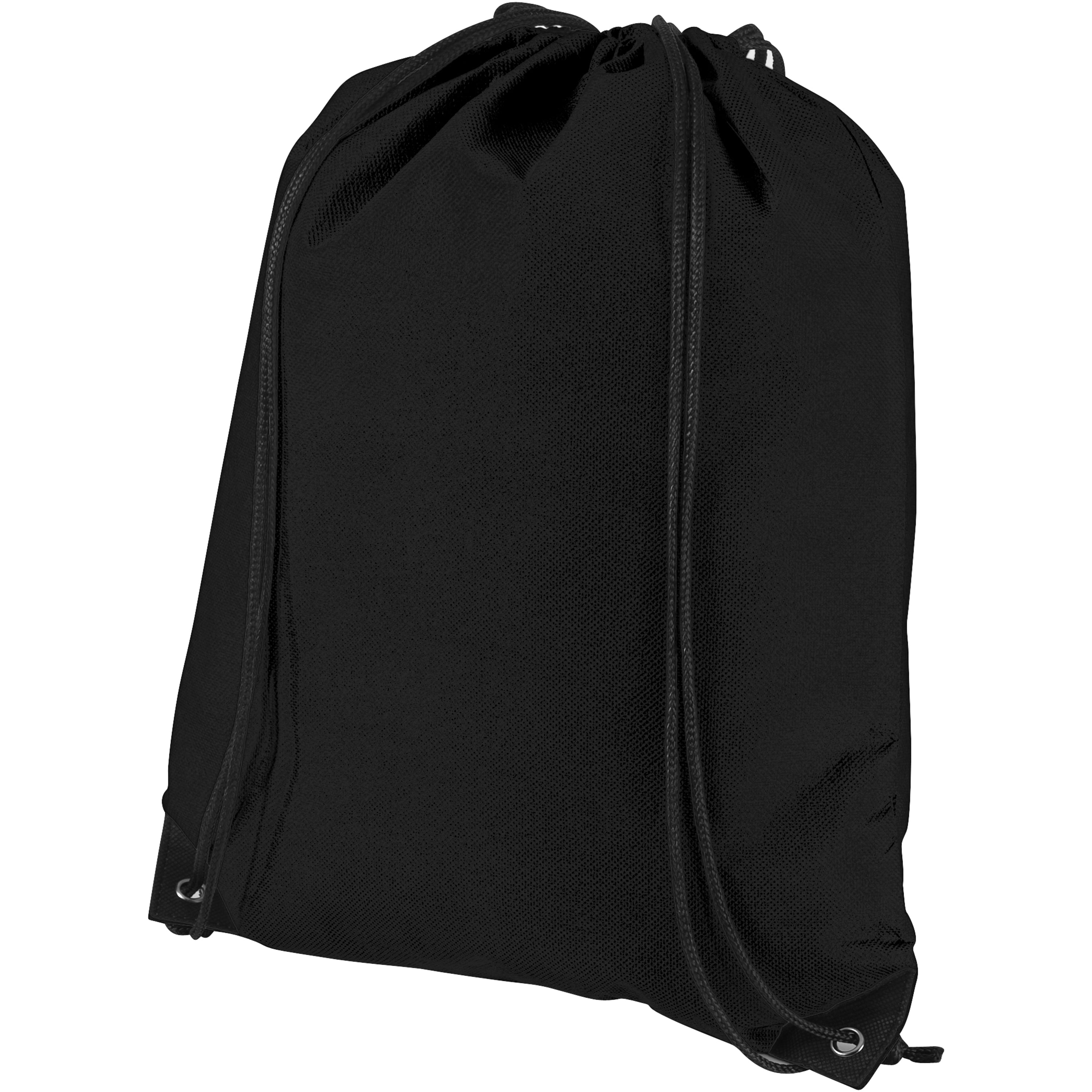 Evergreen Non-Woven Drawstring Bag