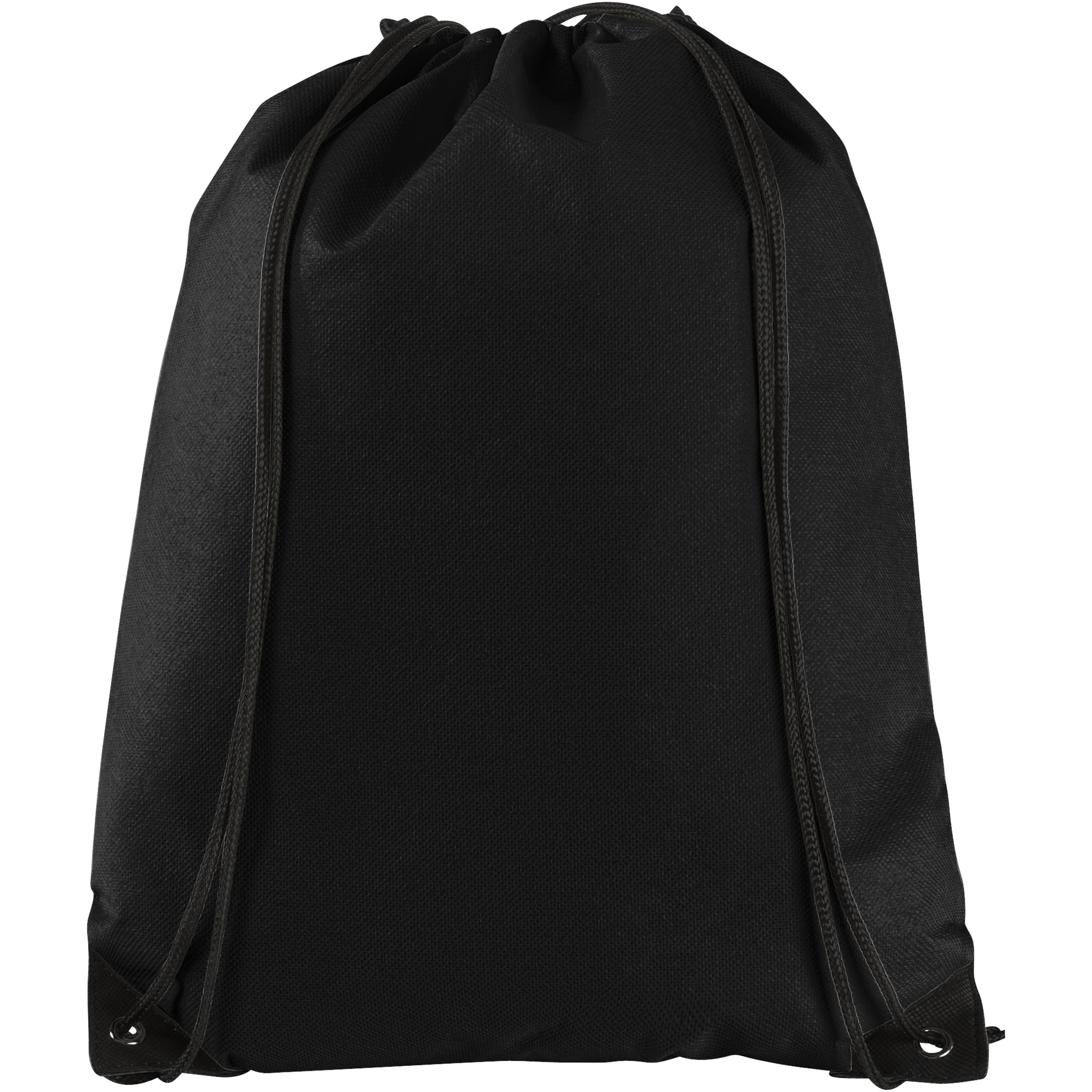 Evergreen Non-Woven Drawstring Bag
