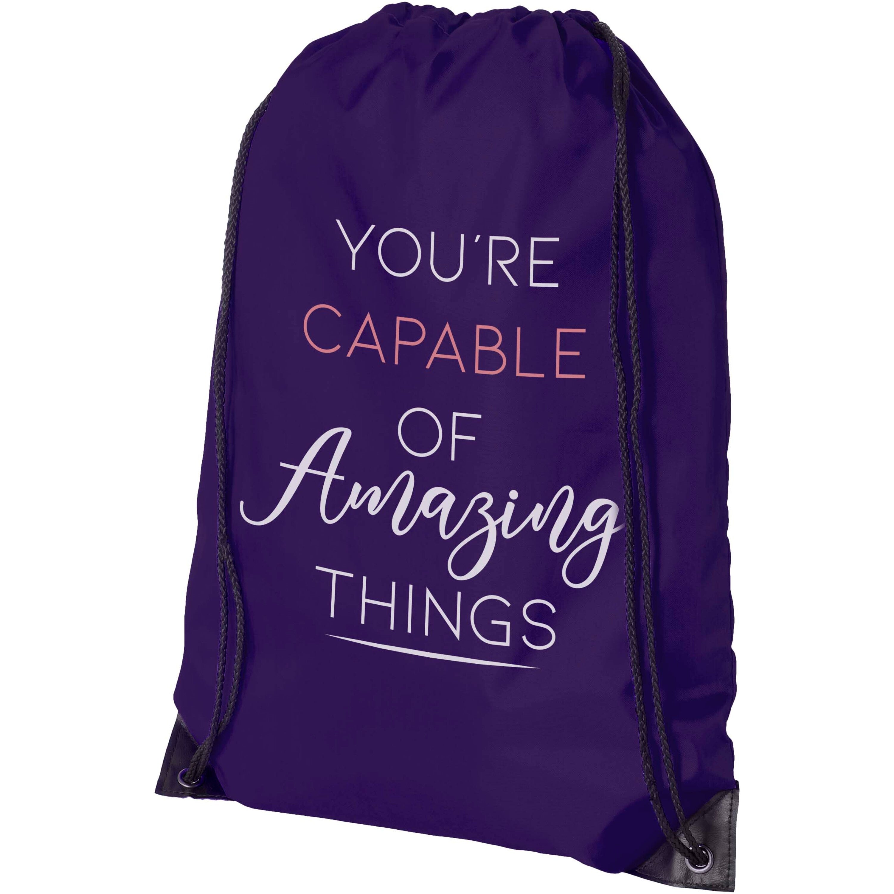 Oriole Premium Drawstring Bag