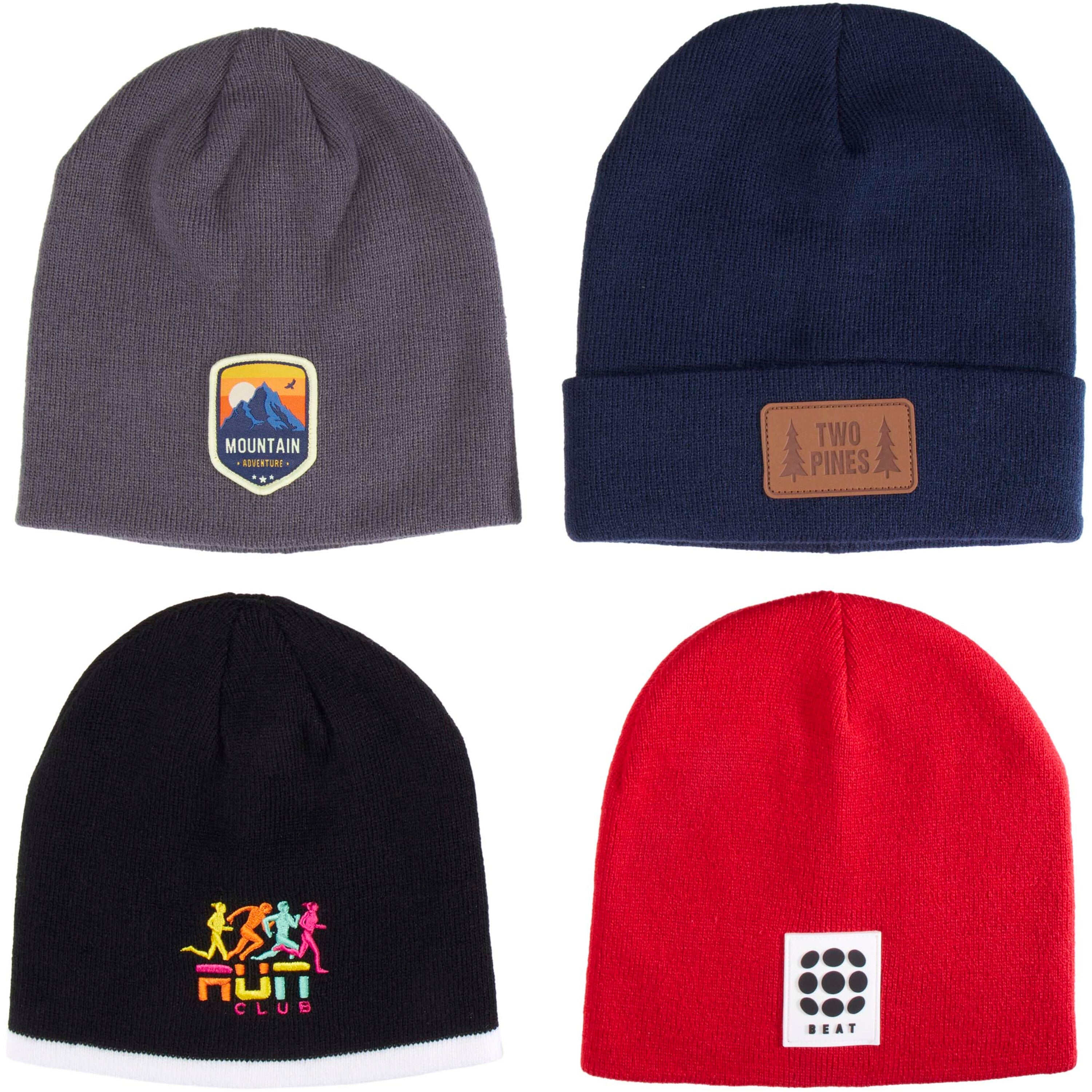 3 Beanie Box Set