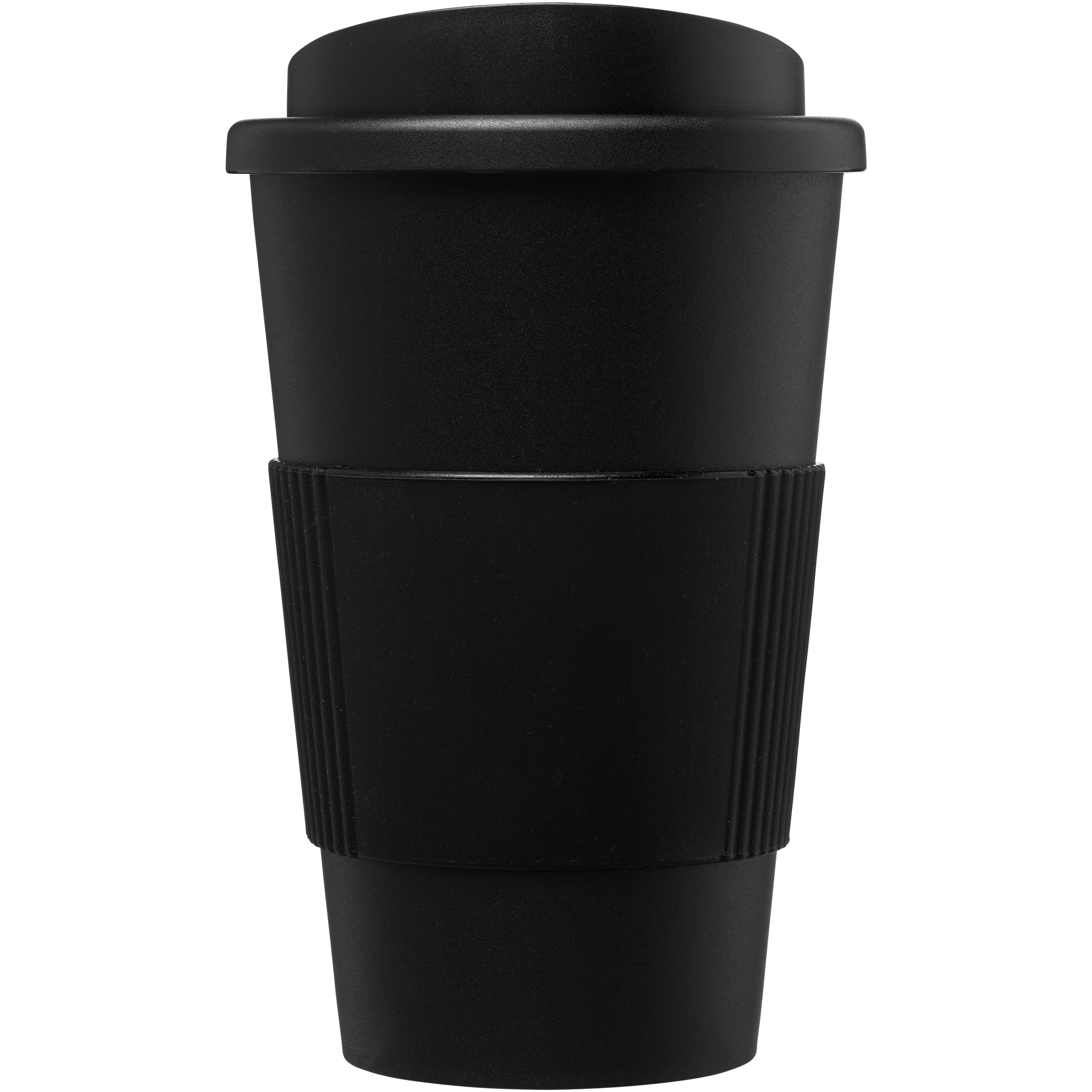 Americano Insulated Tumbler with Silicone Grip