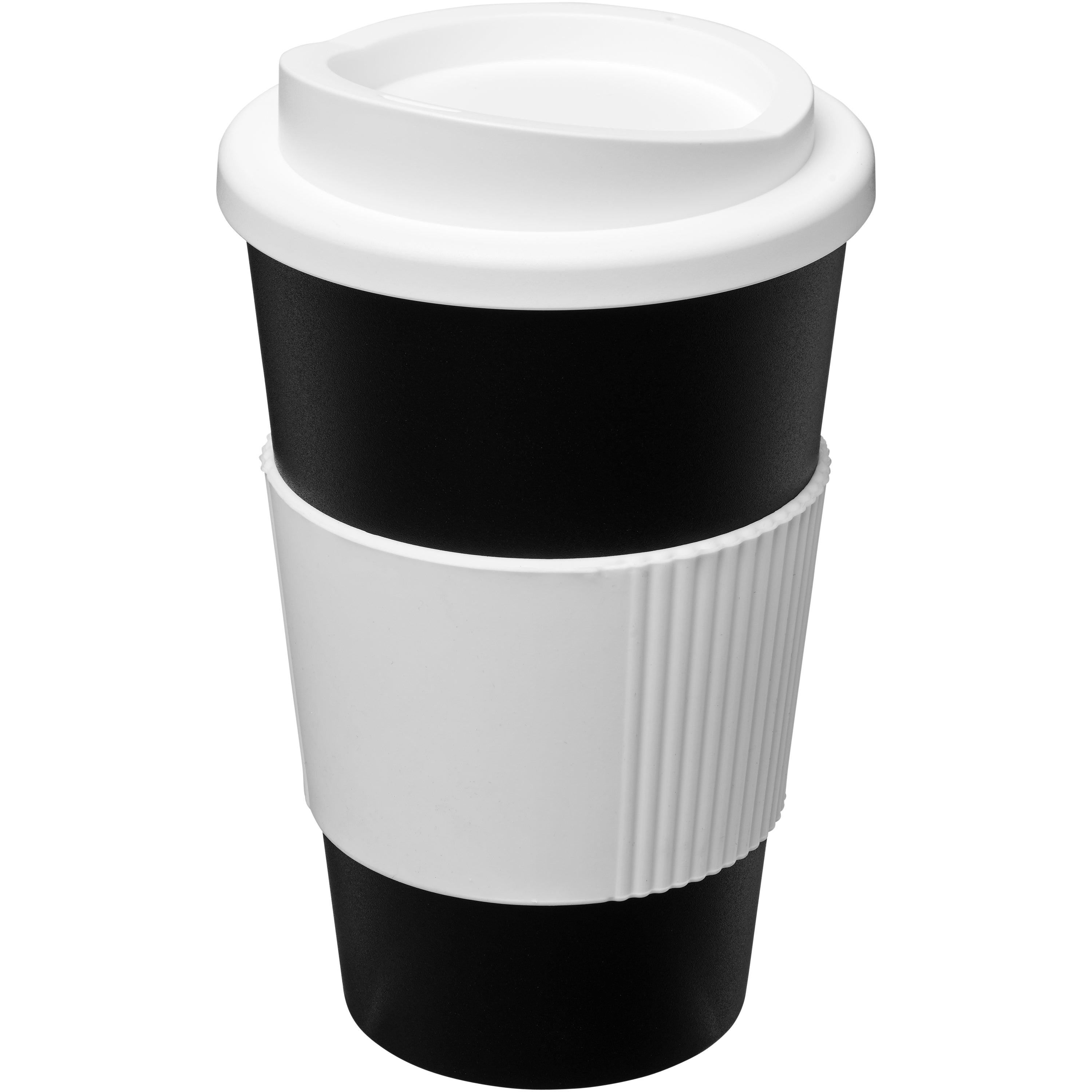 Americano Insulated Tumbler with Silicone Grip