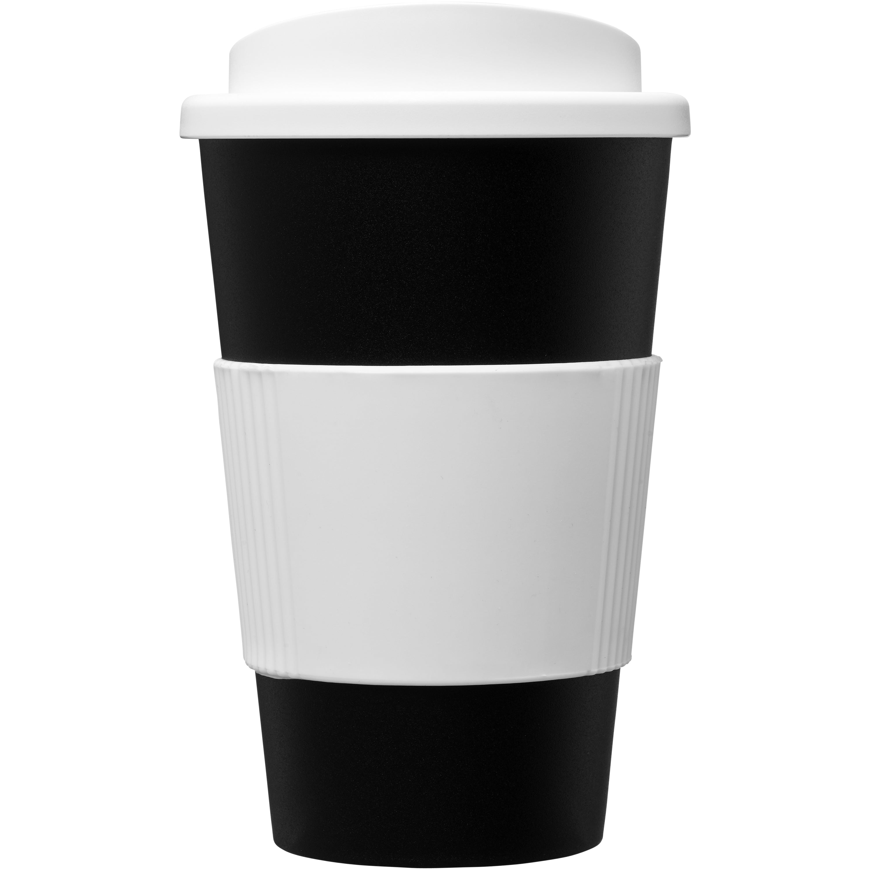Americano Insulated Tumbler with Silicone Grip