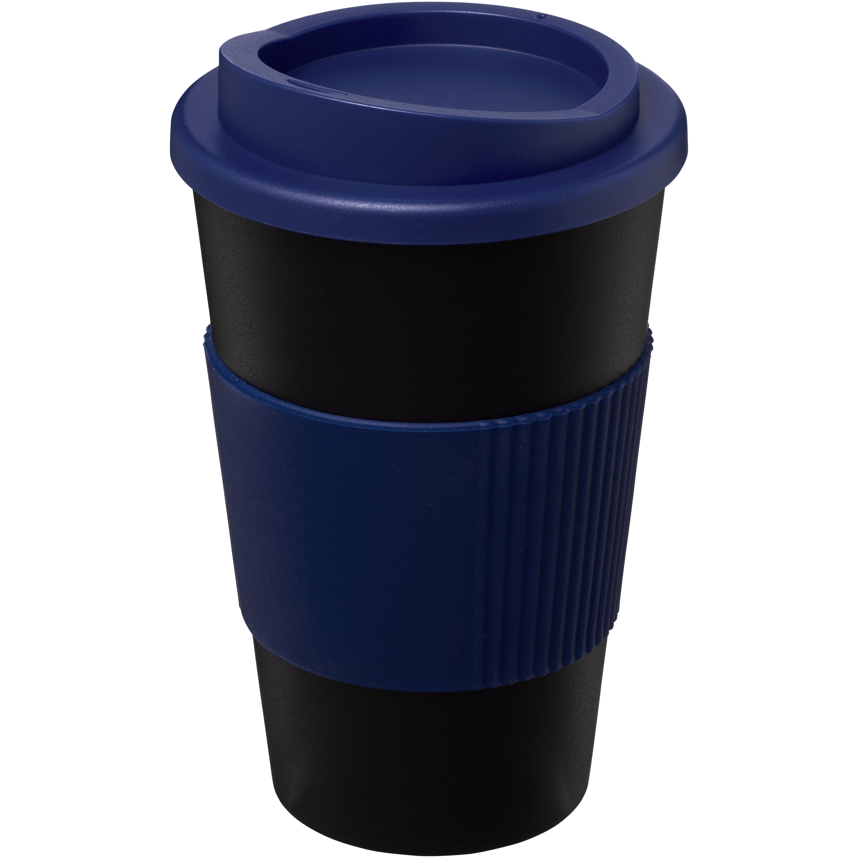 Americano Insulated Tumbler with Silicone Grip