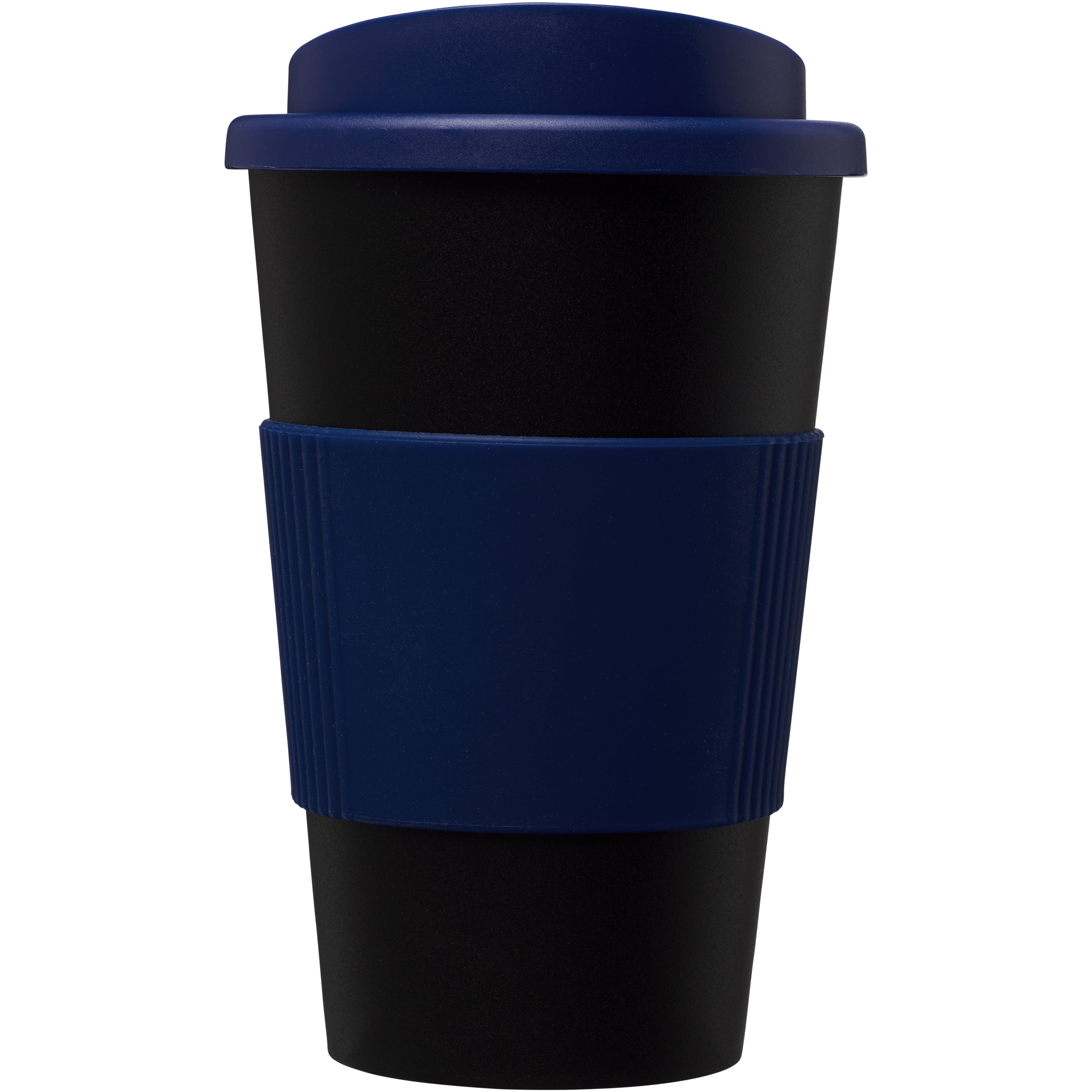 Americano Insulated Tumbler with Silicone Grip