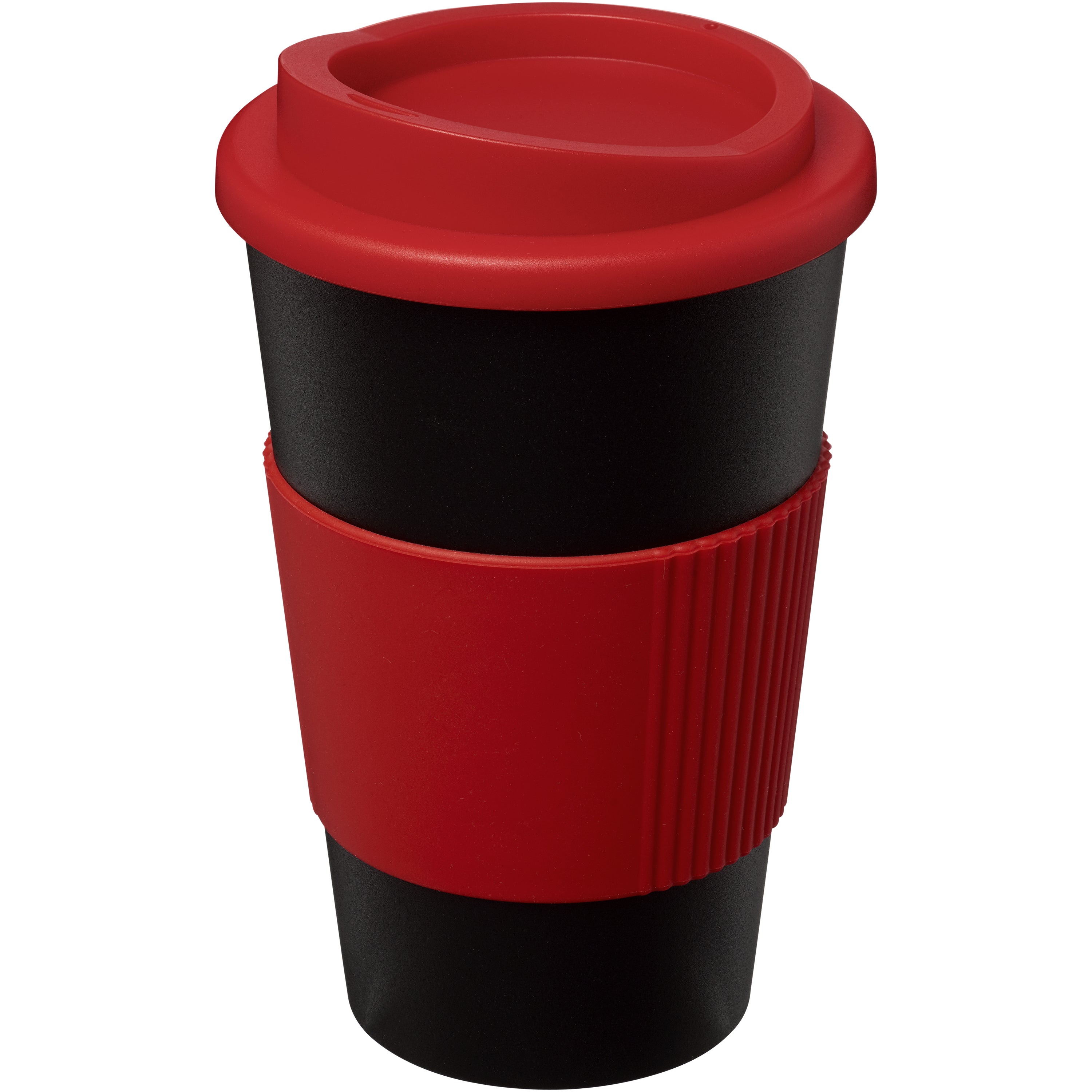 Americano Insulated Tumbler with Silicone Grip