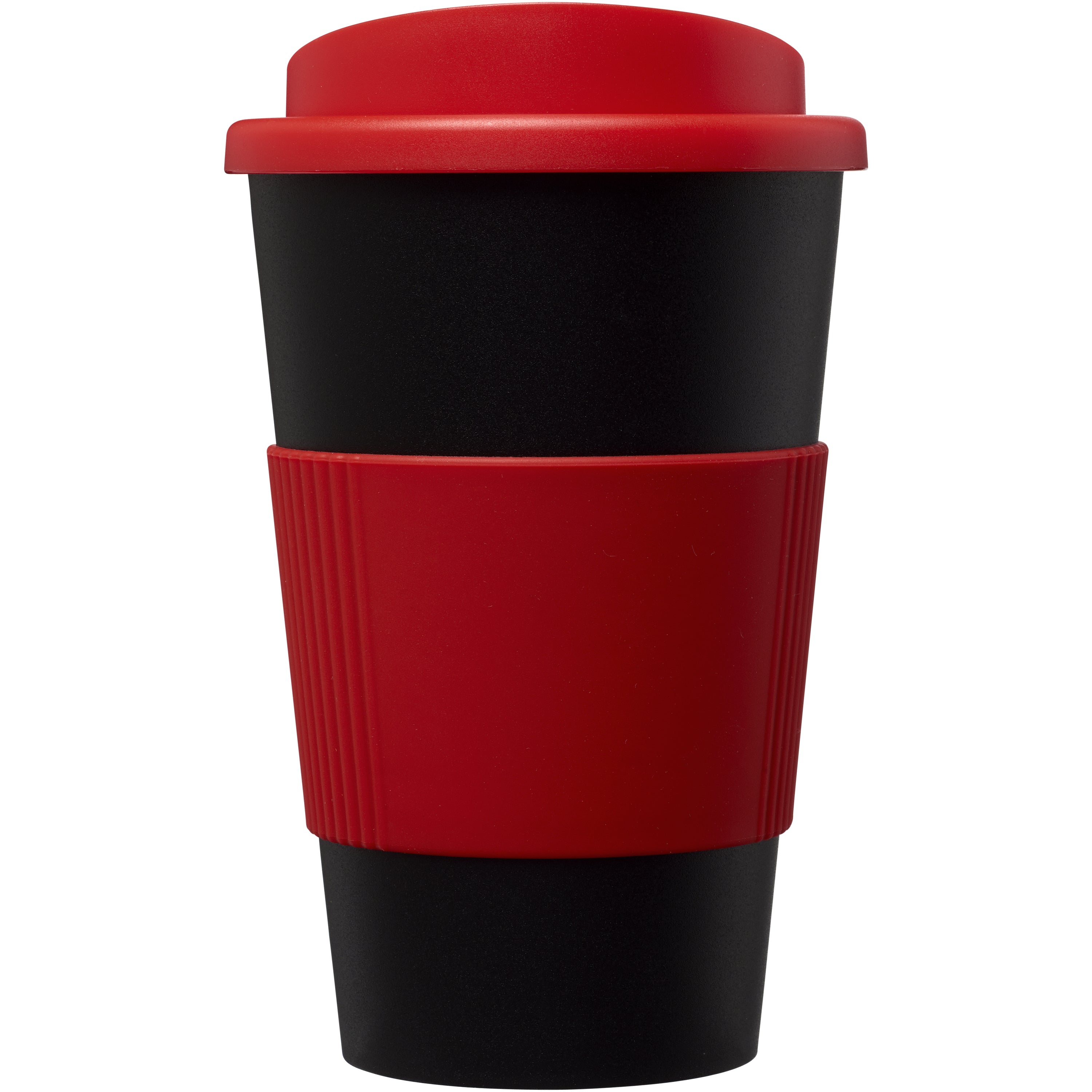 Americano Insulated Tumbler with Silicone Grip