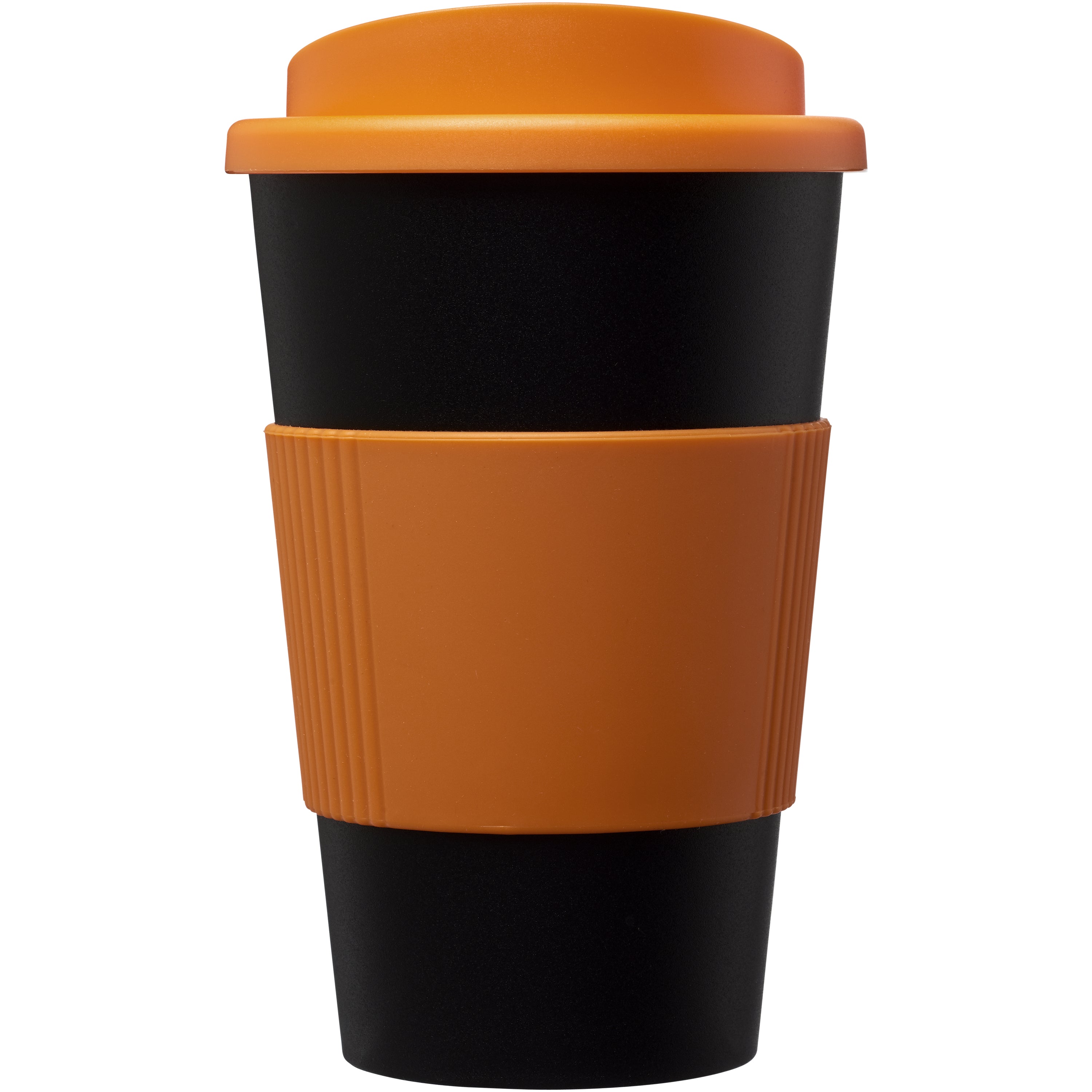 Americano Insulated Tumbler with Silicone Grip