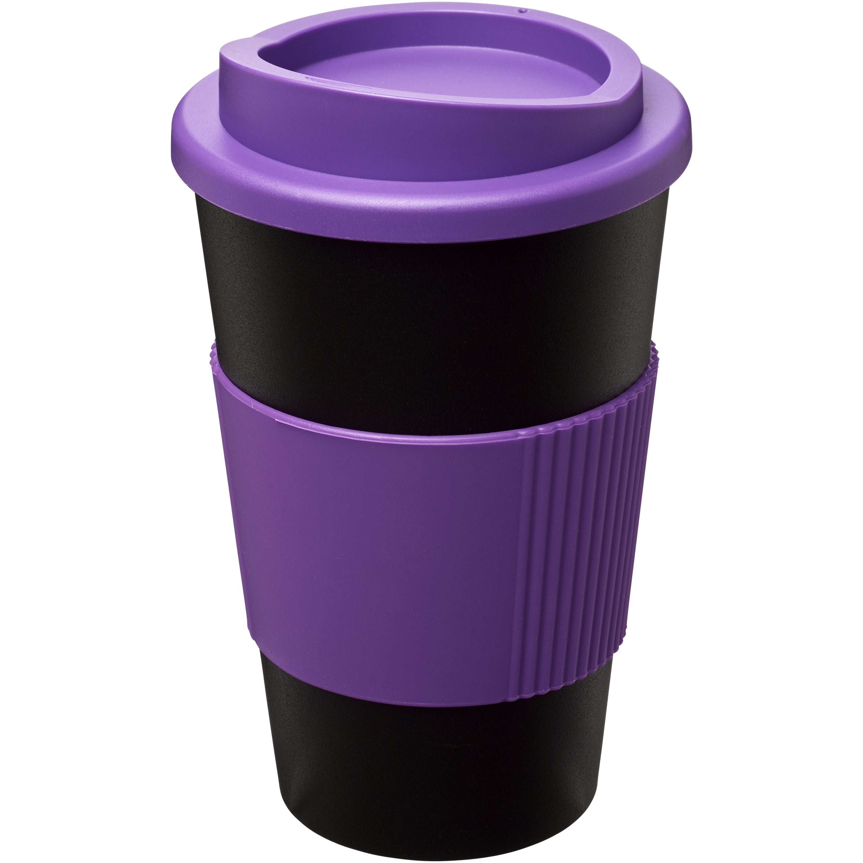 Americano Insulated Tumbler with Silicone Grip