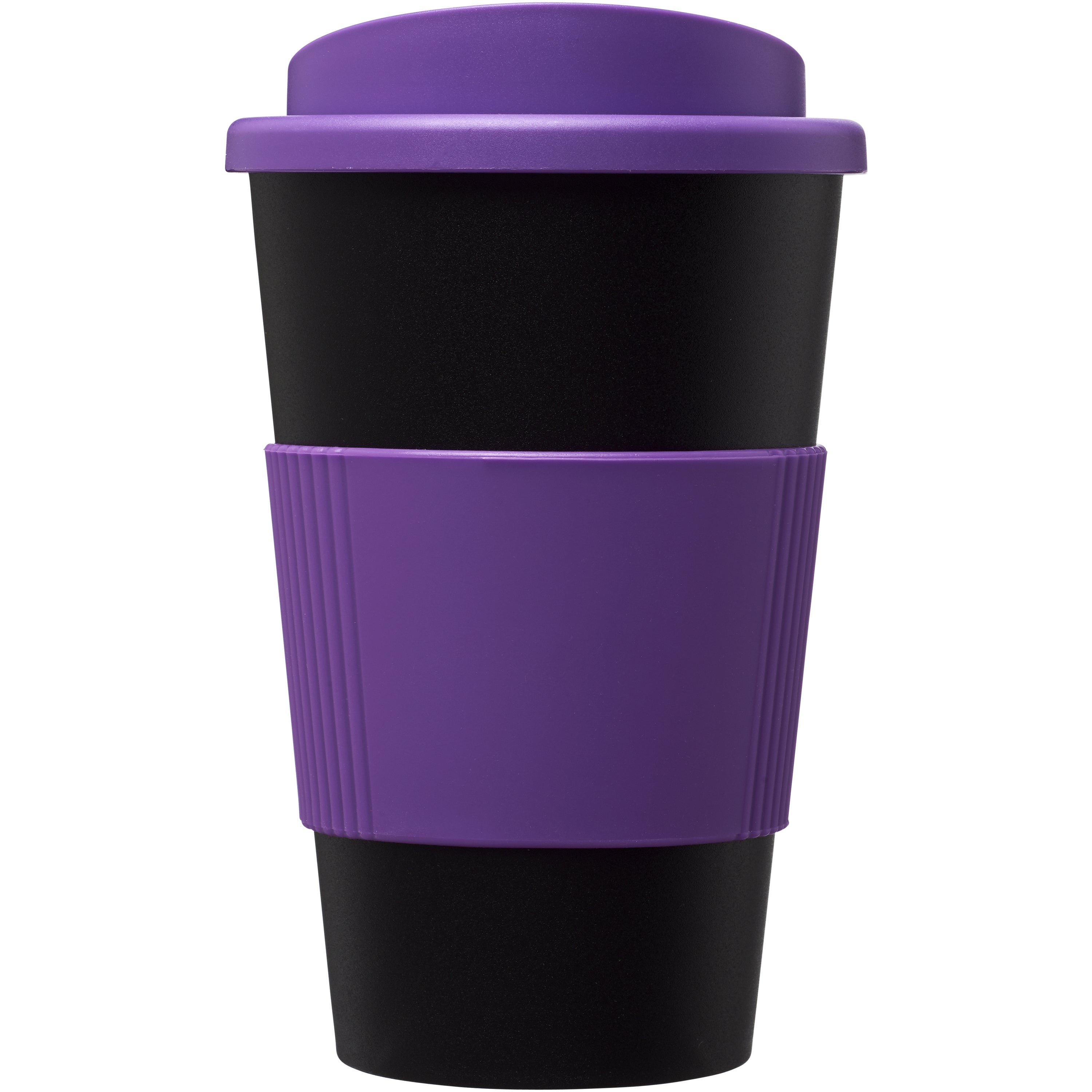 Americano Insulated Tumbler with Silicone Grip