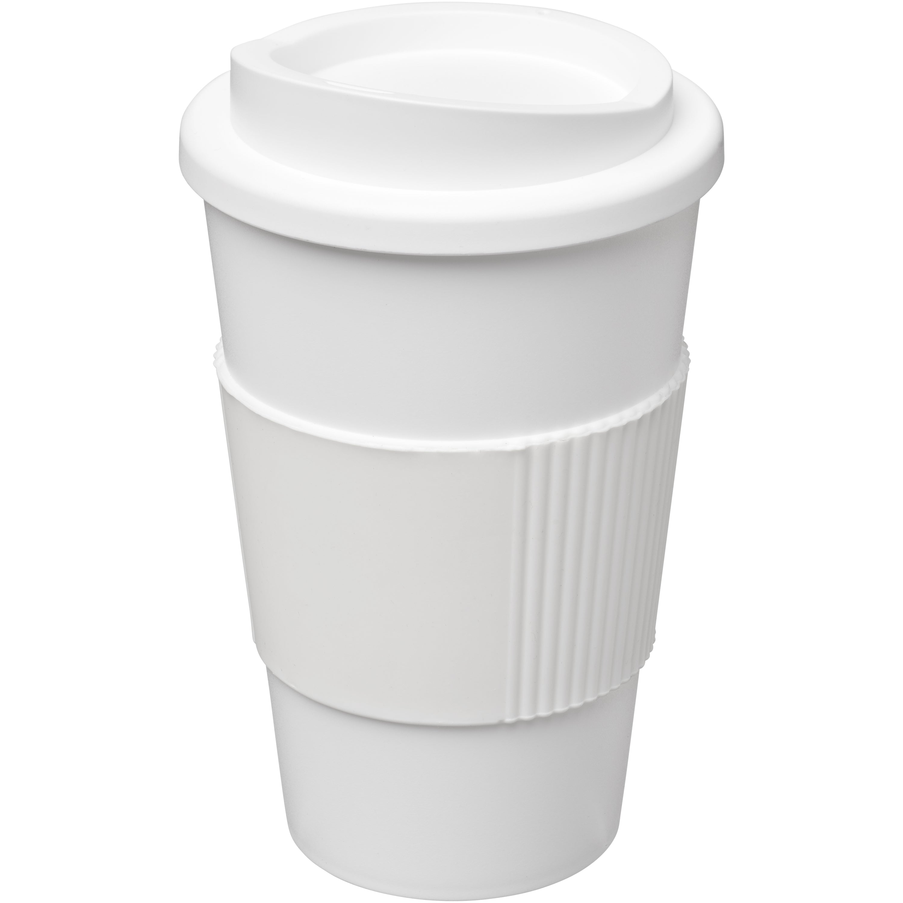 Americano Insulated Tumbler with Silicone Grip