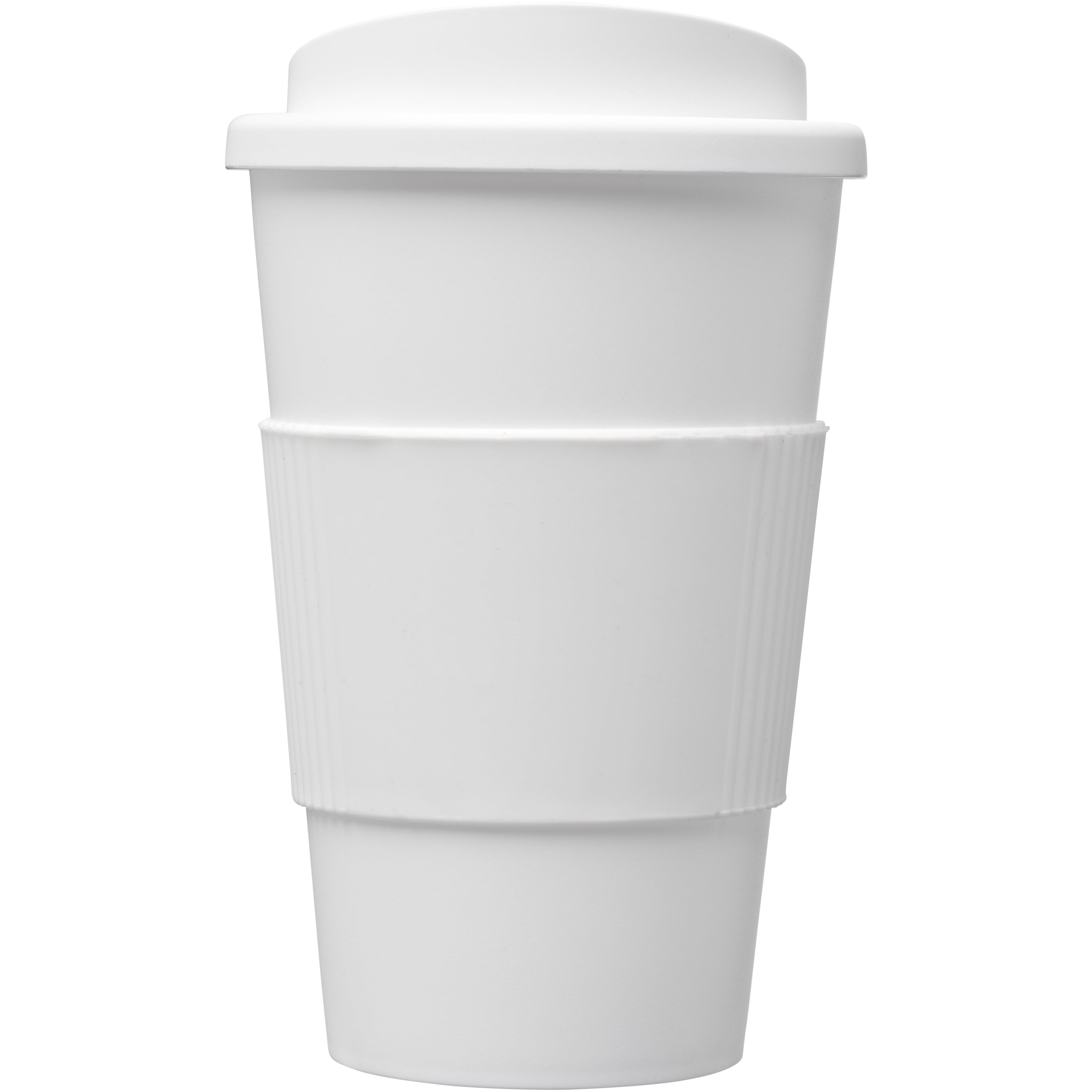 Americano Insulated Tumbler with Silicone Grip