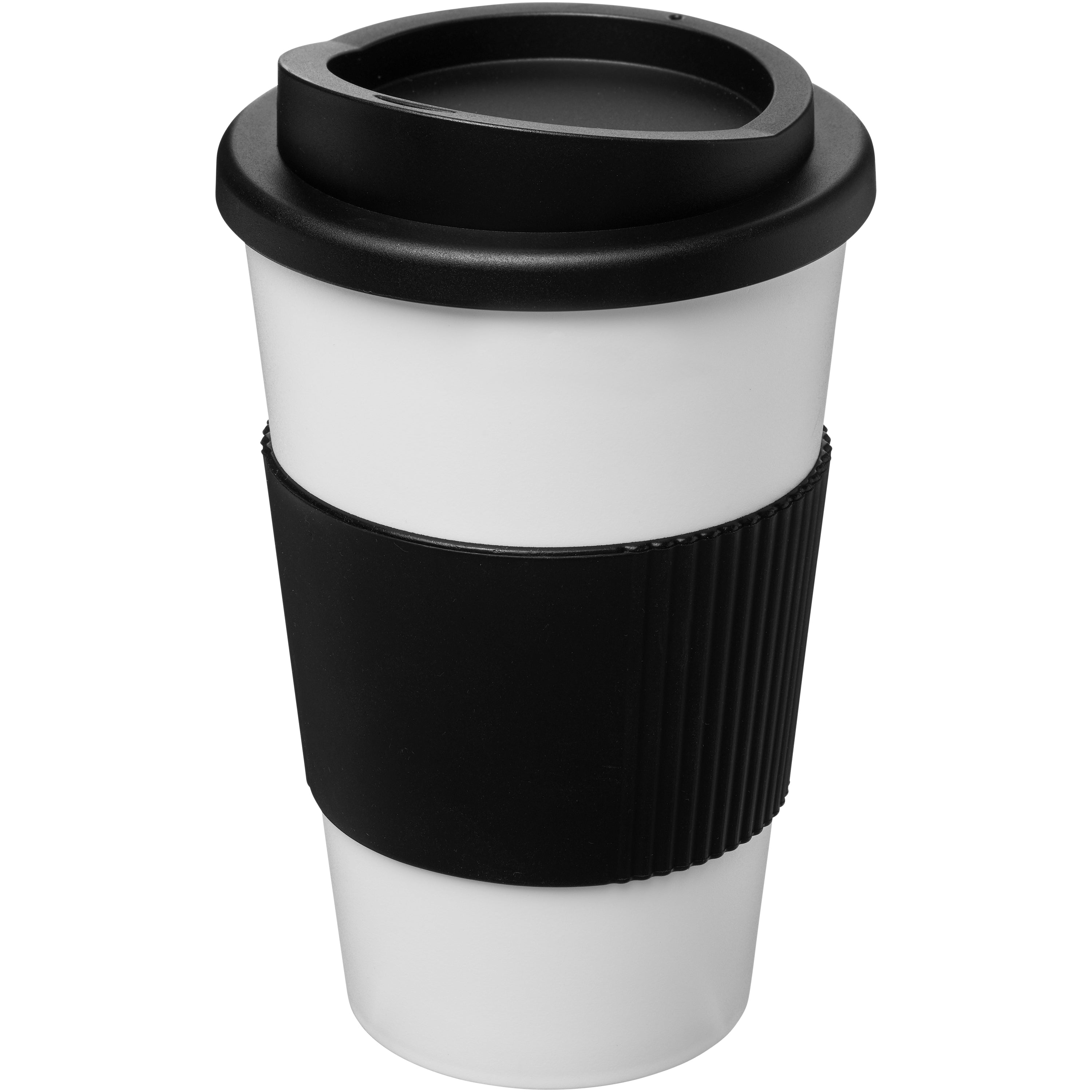 Americano Insulated Tumbler with Silicone Grip