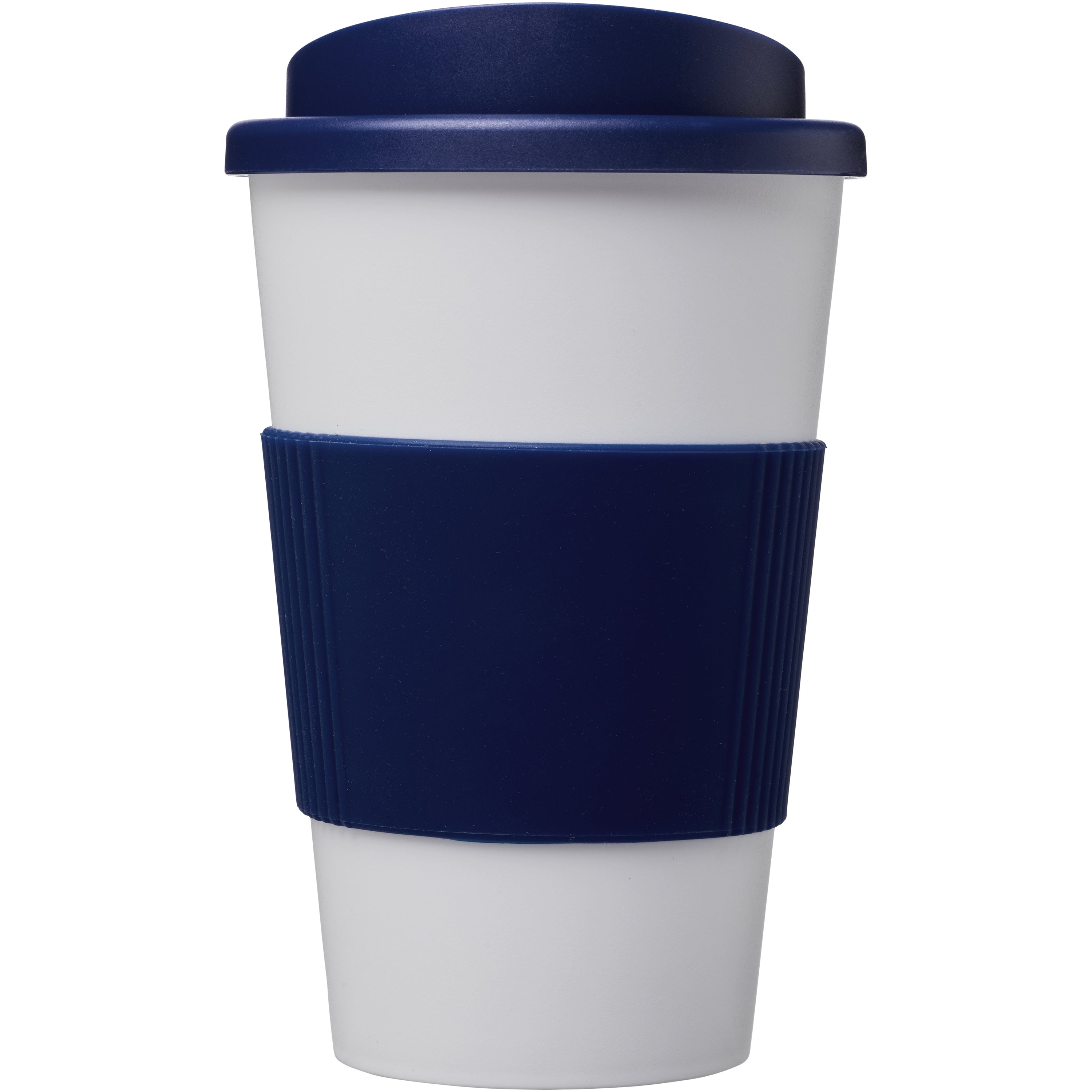 Americano Insulated Tumbler with Silicone Grip