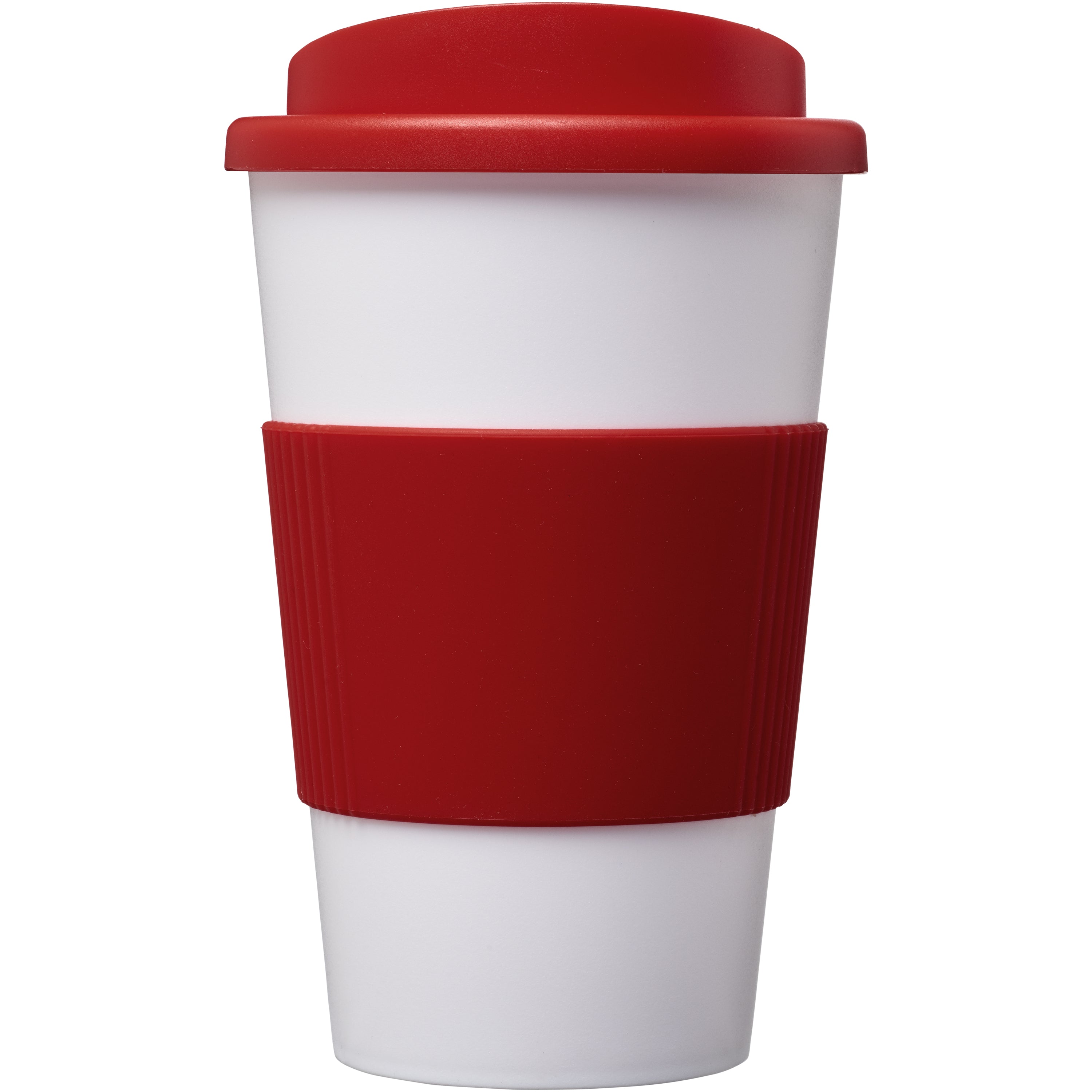 Americano Insulated Tumbler with Silicone Grip
