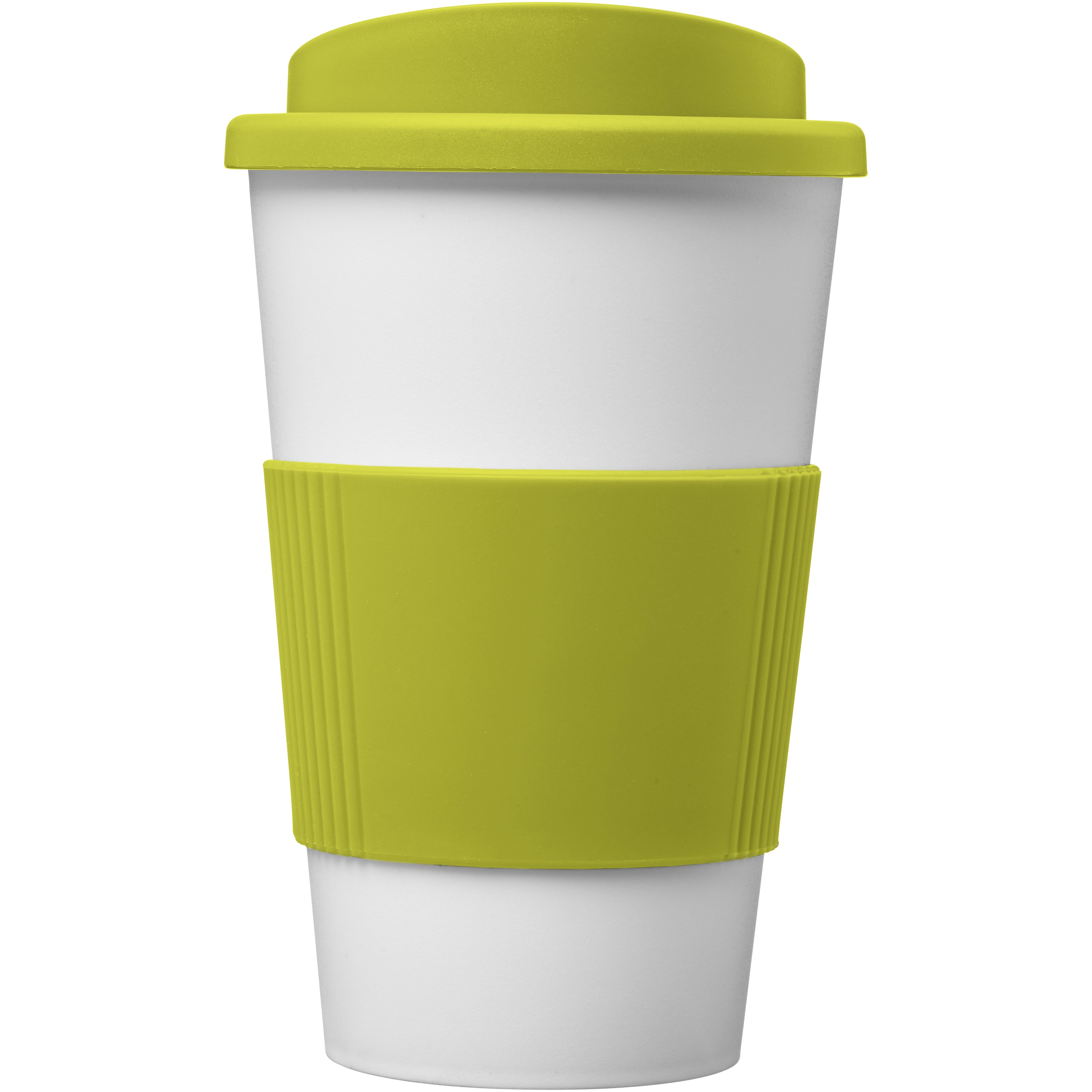 Americano Insulated Tumbler with Silicone Grip