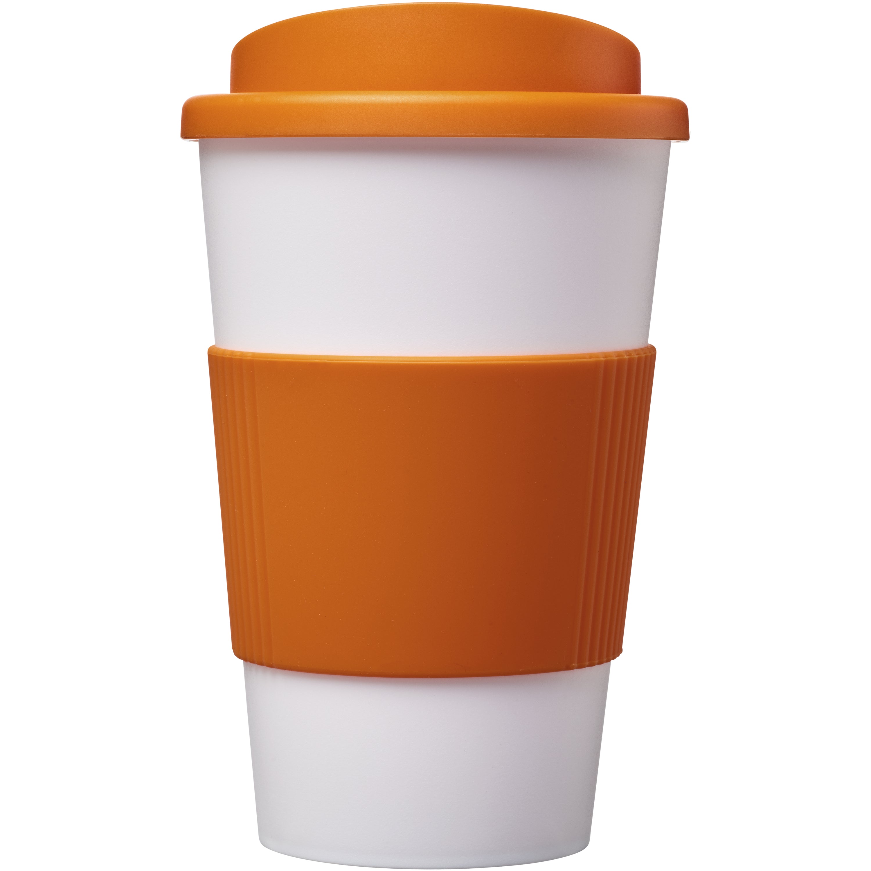 Americano Insulated Tumbler with Silicone Grip