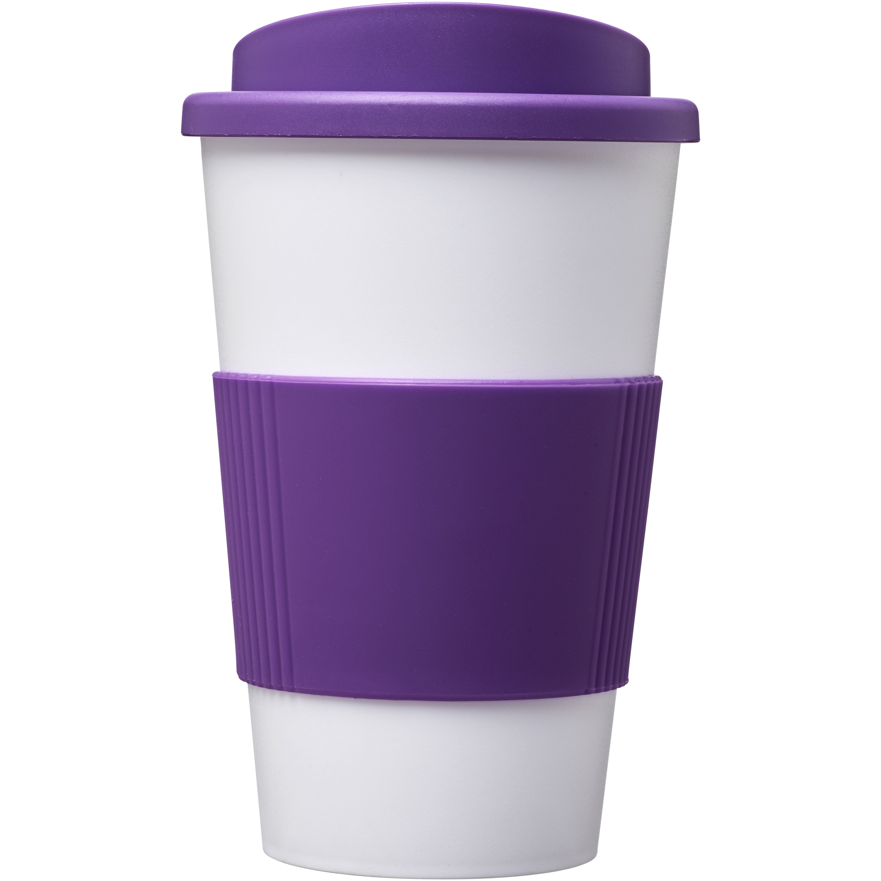 Americano Insulated Tumbler with Silicone Grip