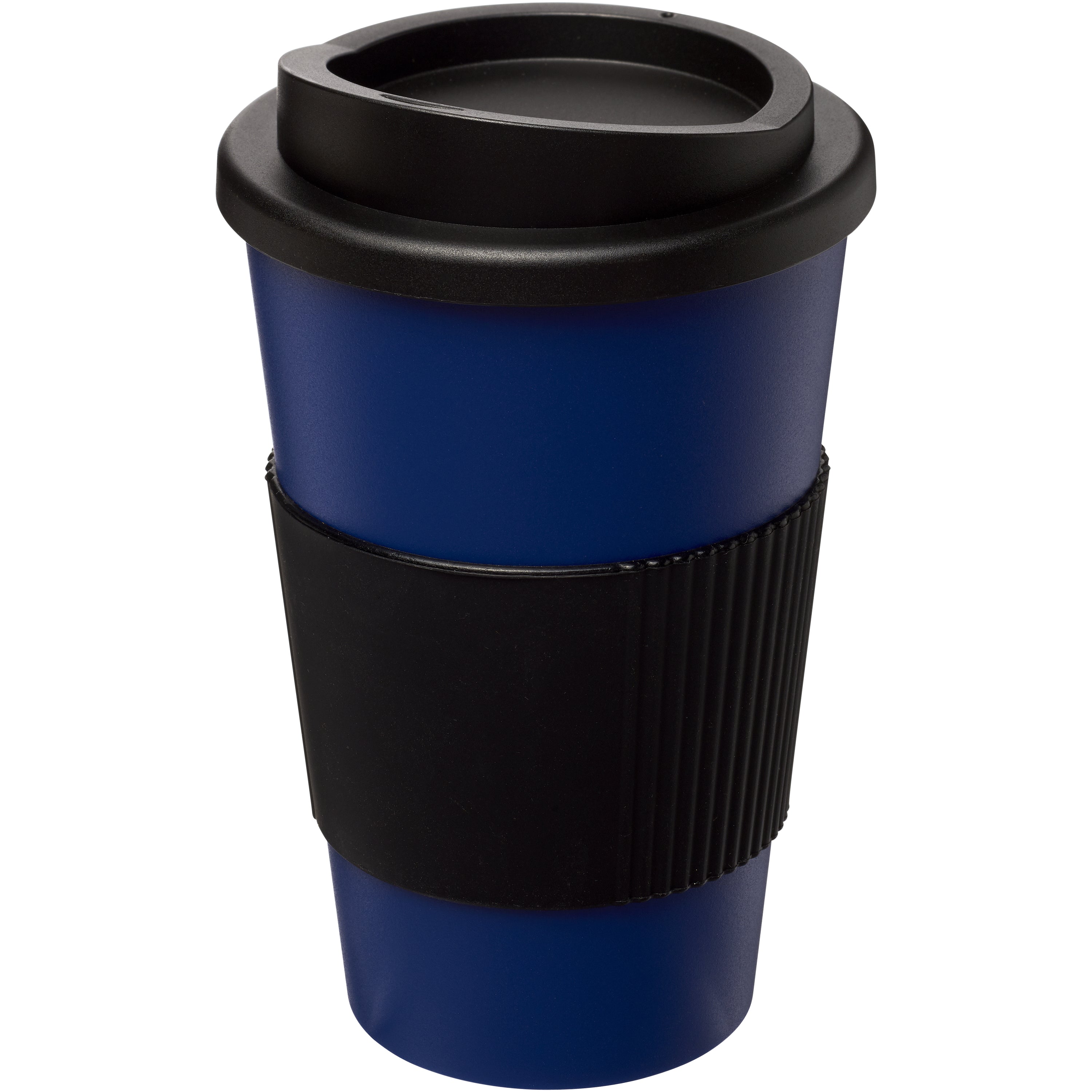 Americano Insulated Tumbler with Silicone Grip