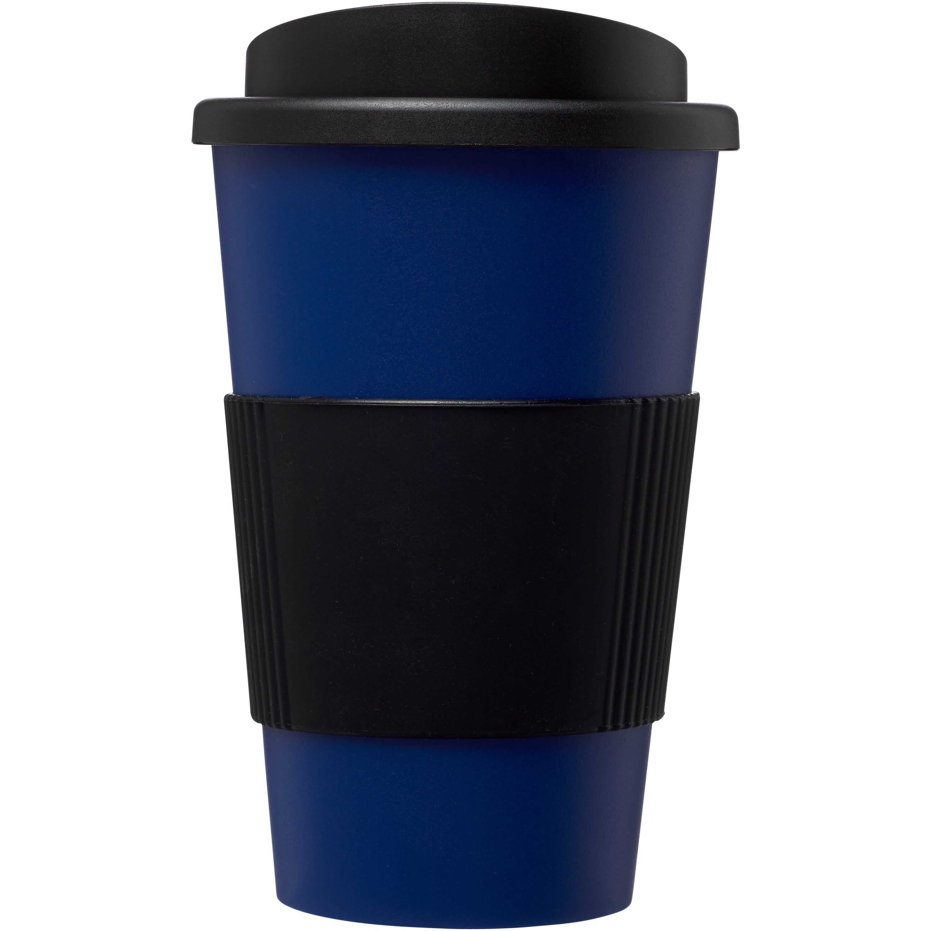 Americano Insulated Tumbler with Silicone Grip