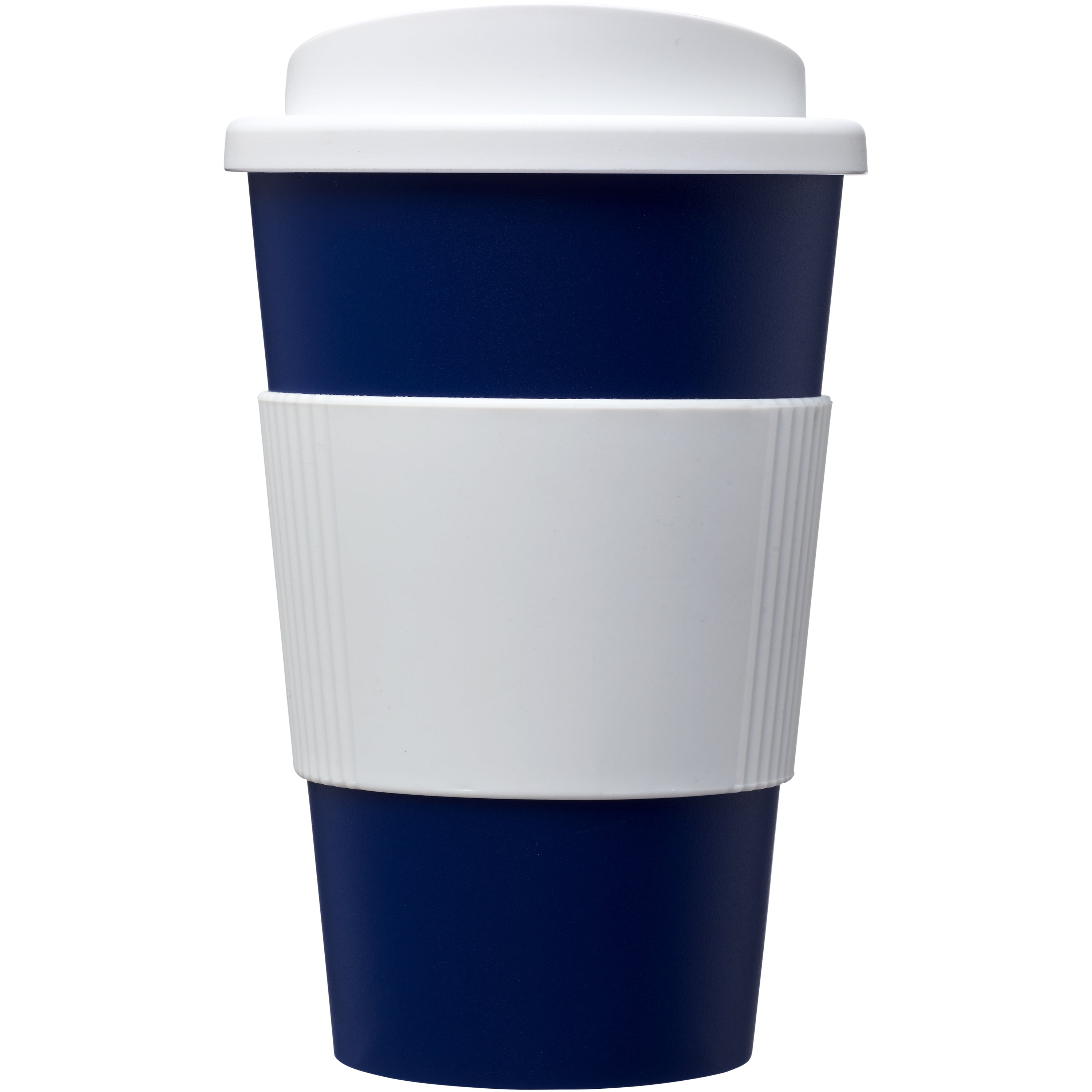 Americano Insulated Tumbler with Silicone Grip
