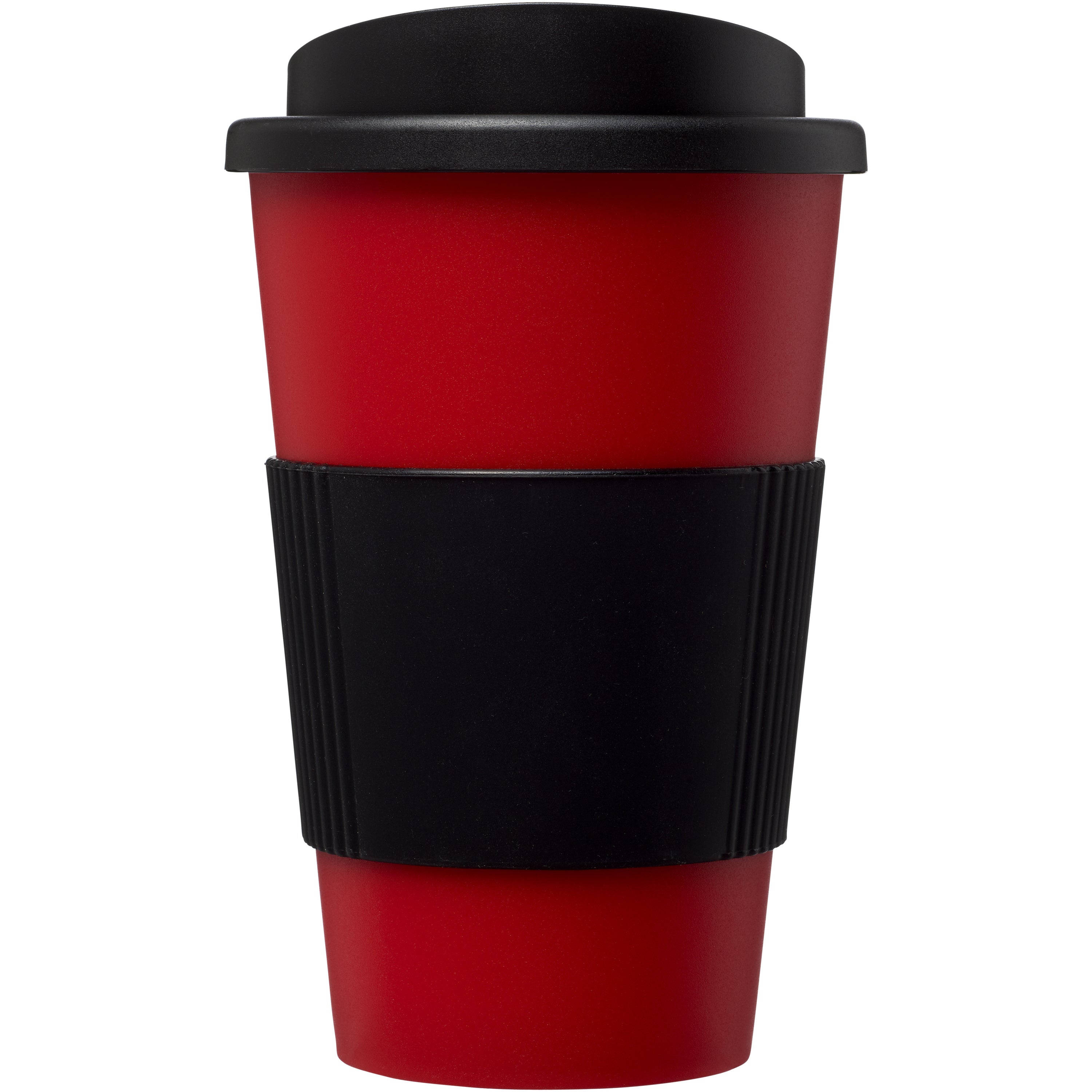 Americano Insulated Tumbler with Silicone Grip
