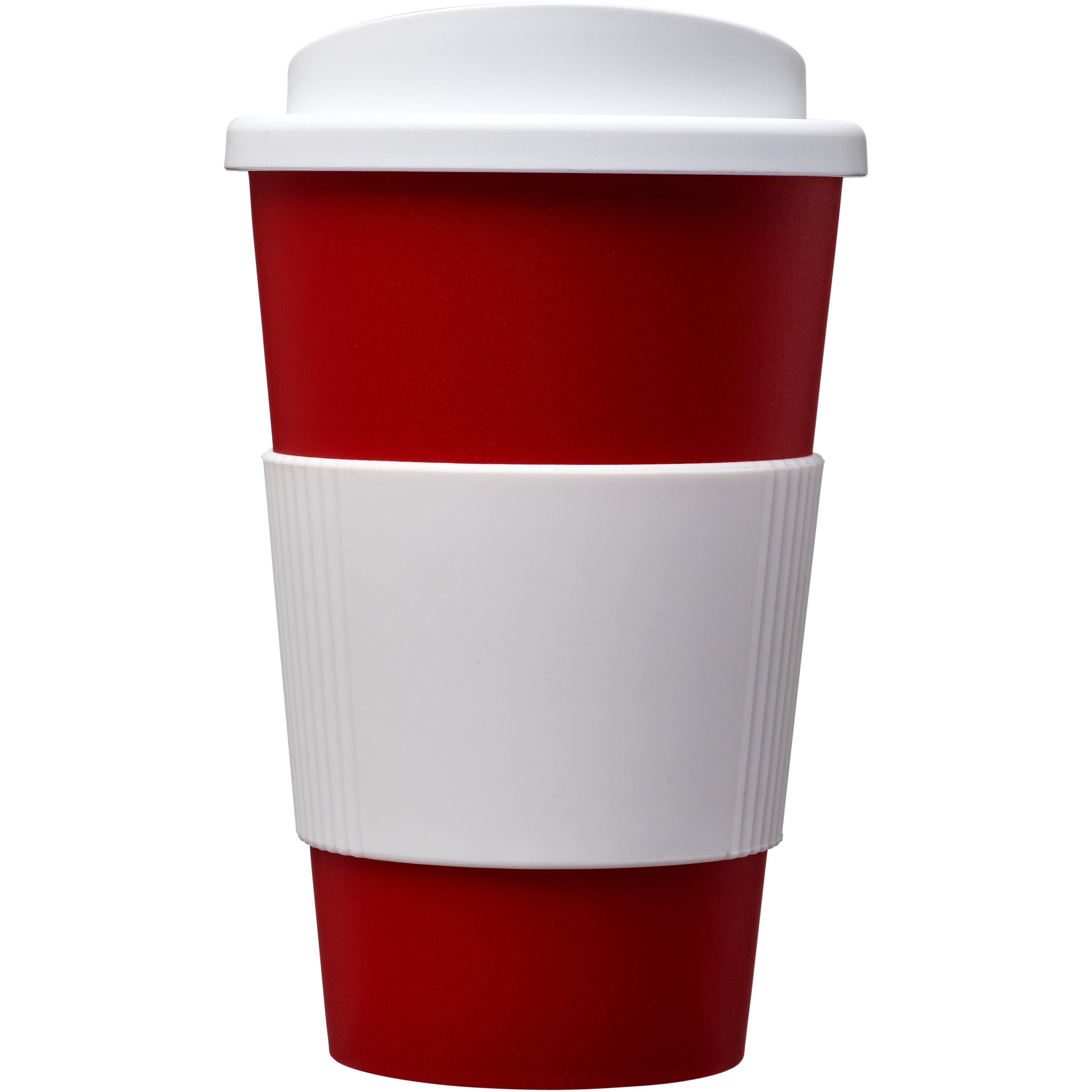 Americano Insulated Tumbler with Silicone Grip