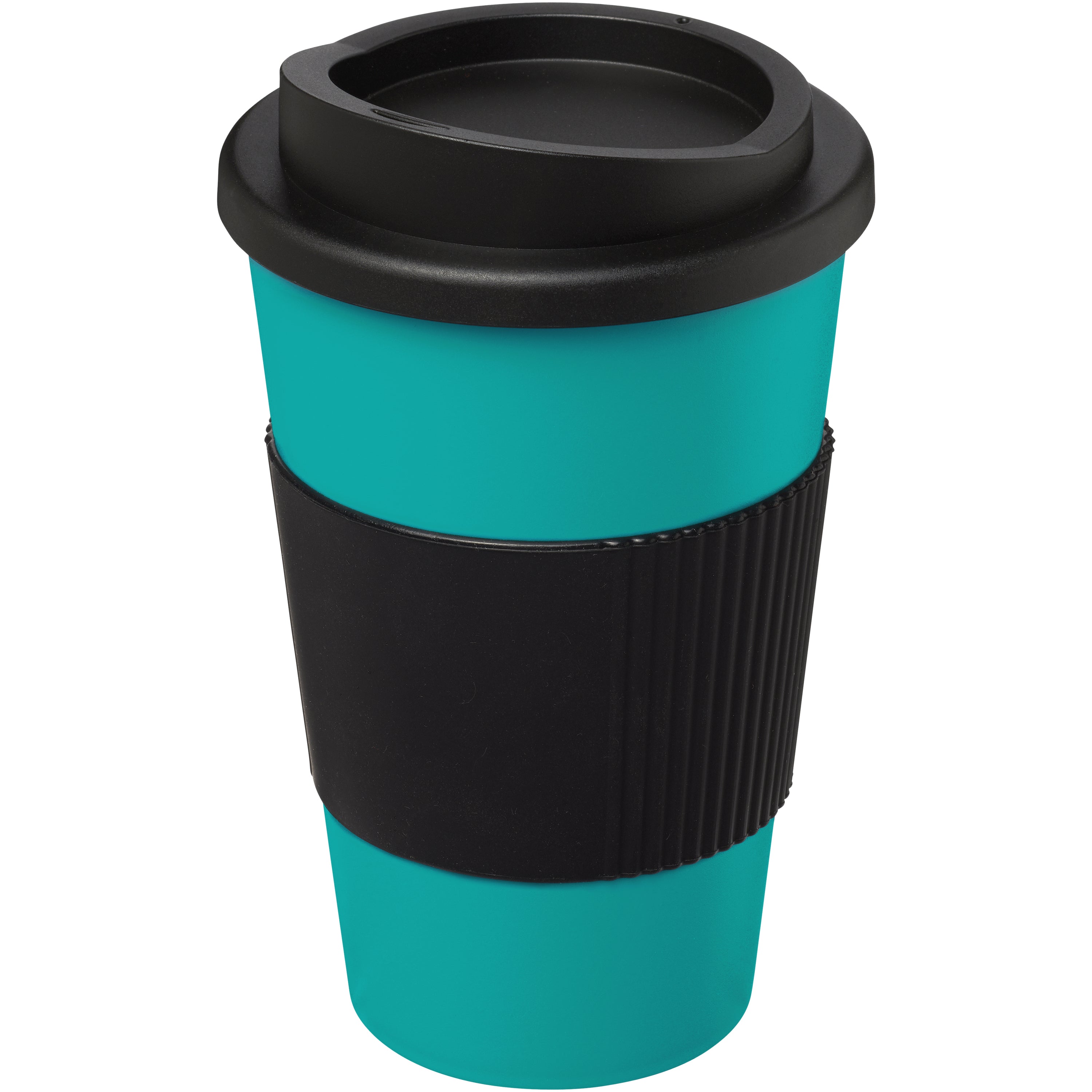 Americano Insulated Tumbler with Silicone Grip