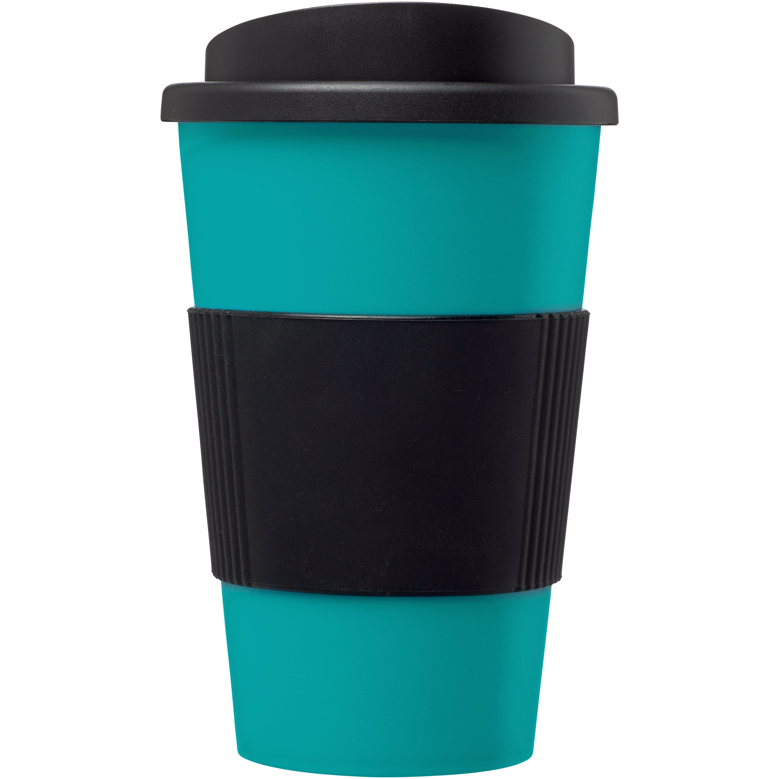 Americano Insulated Tumbler with Silicone Grip