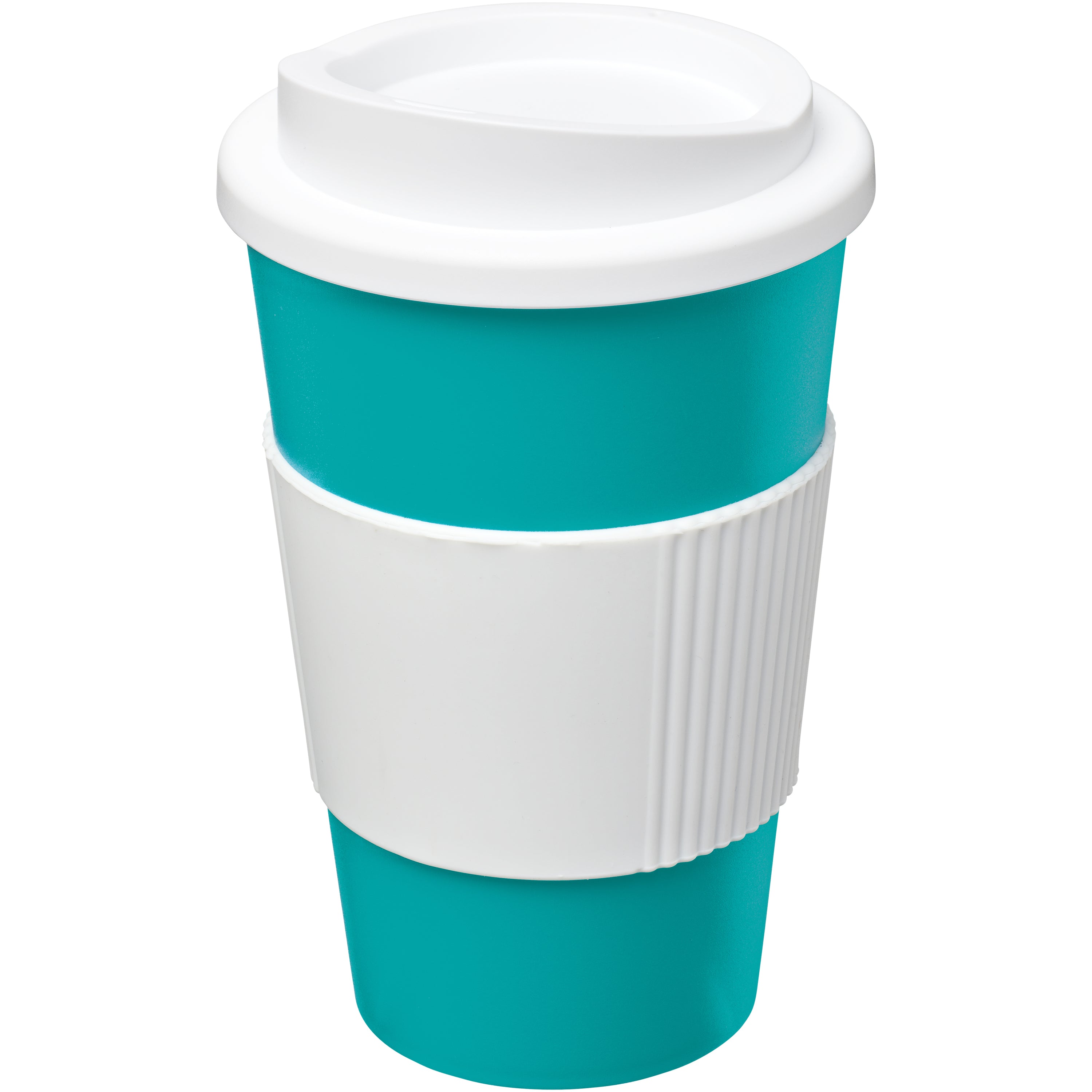 Americano Insulated Tumbler with Silicone Grip