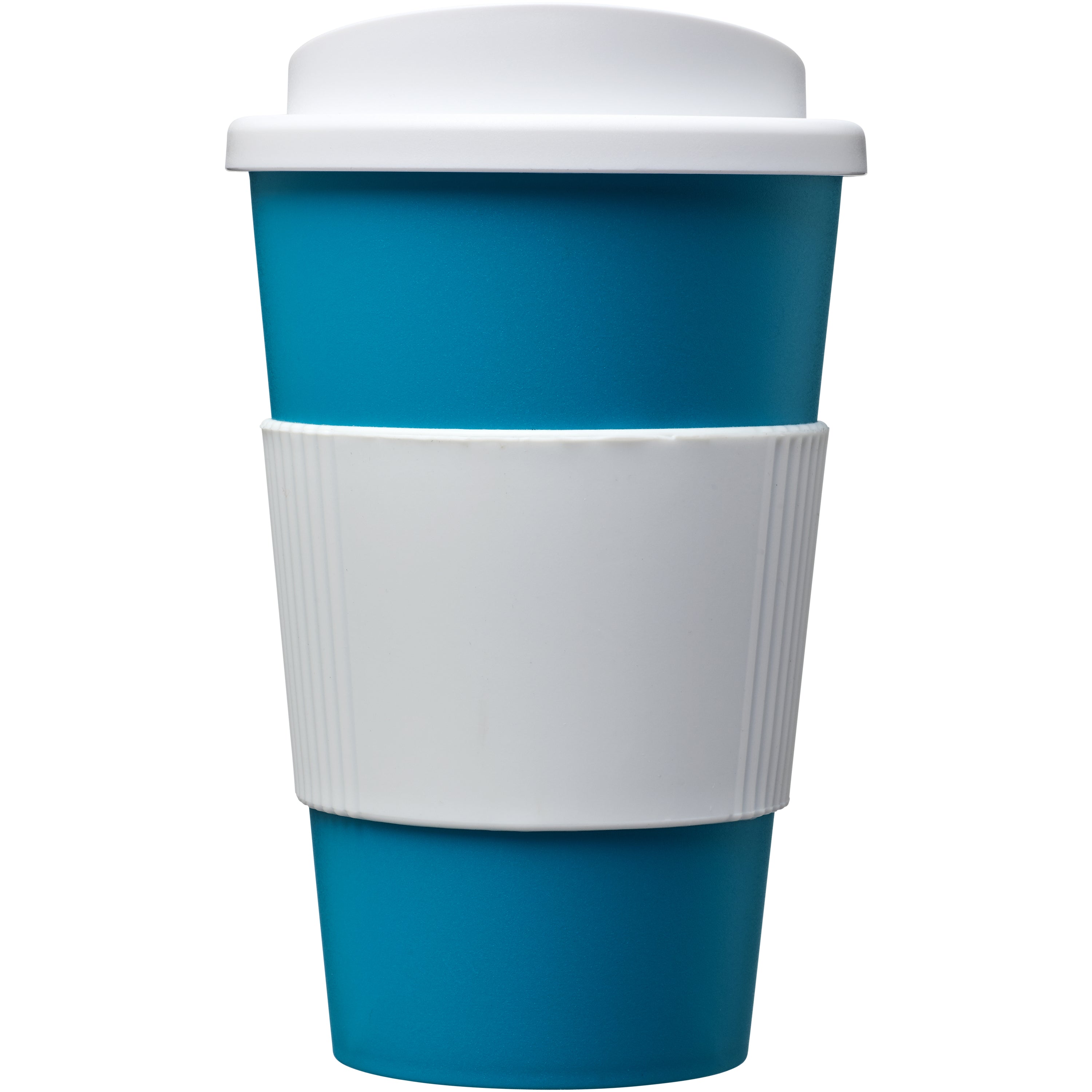 Americano Insulated Tumbler with Silicone Grip