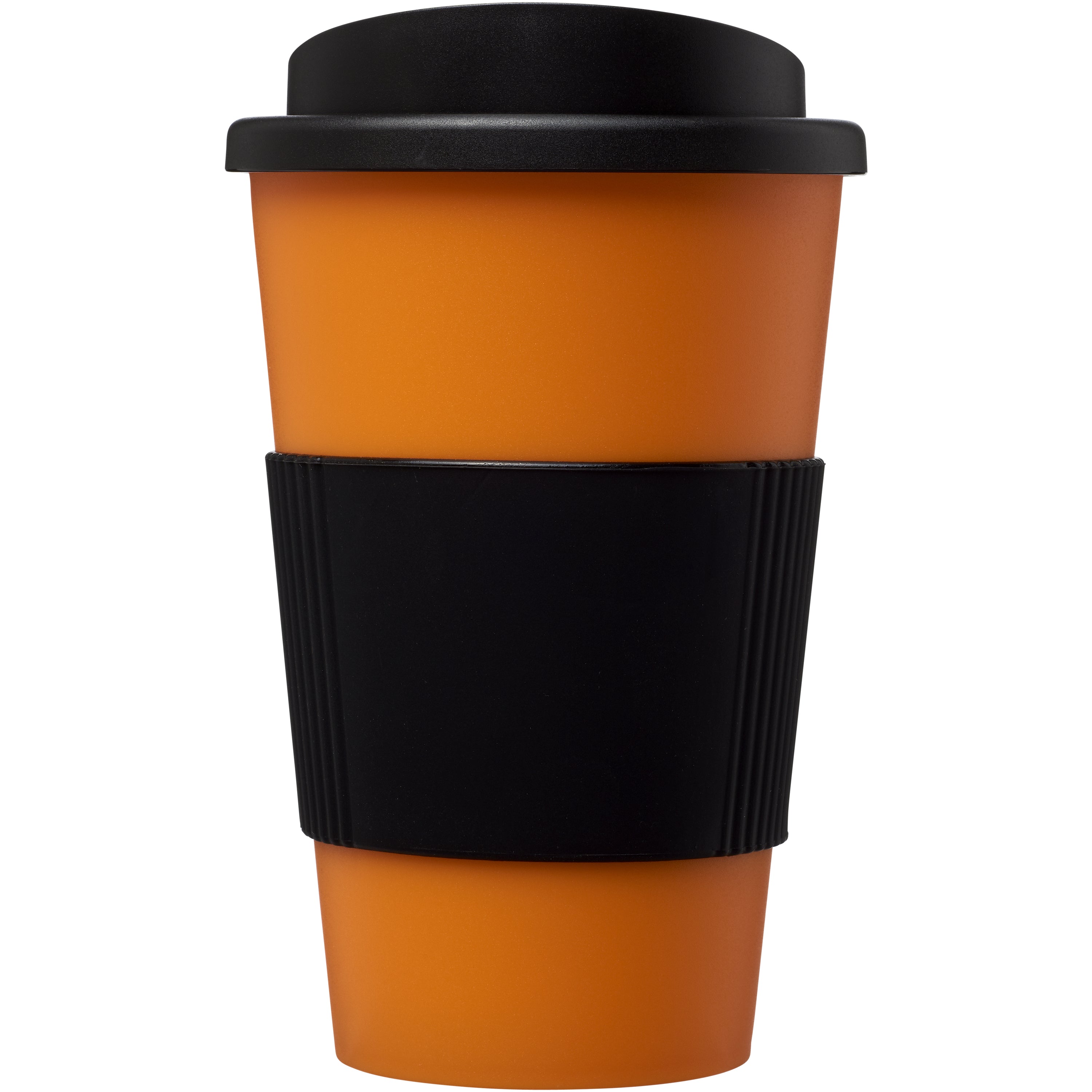 Americano Insulated Tumbler with Silicone Grip