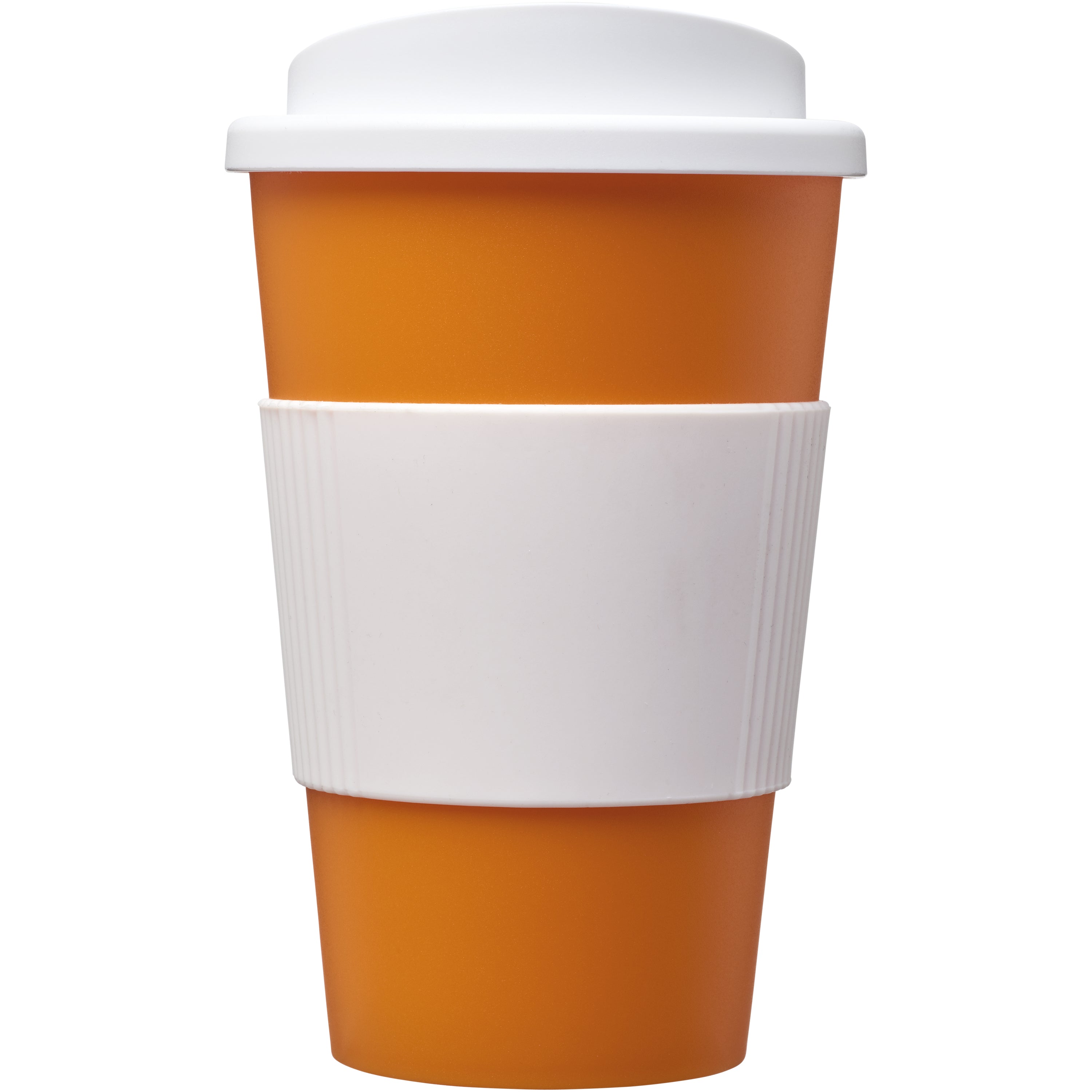 Americano Insulated Tumbler with Silicone Grip