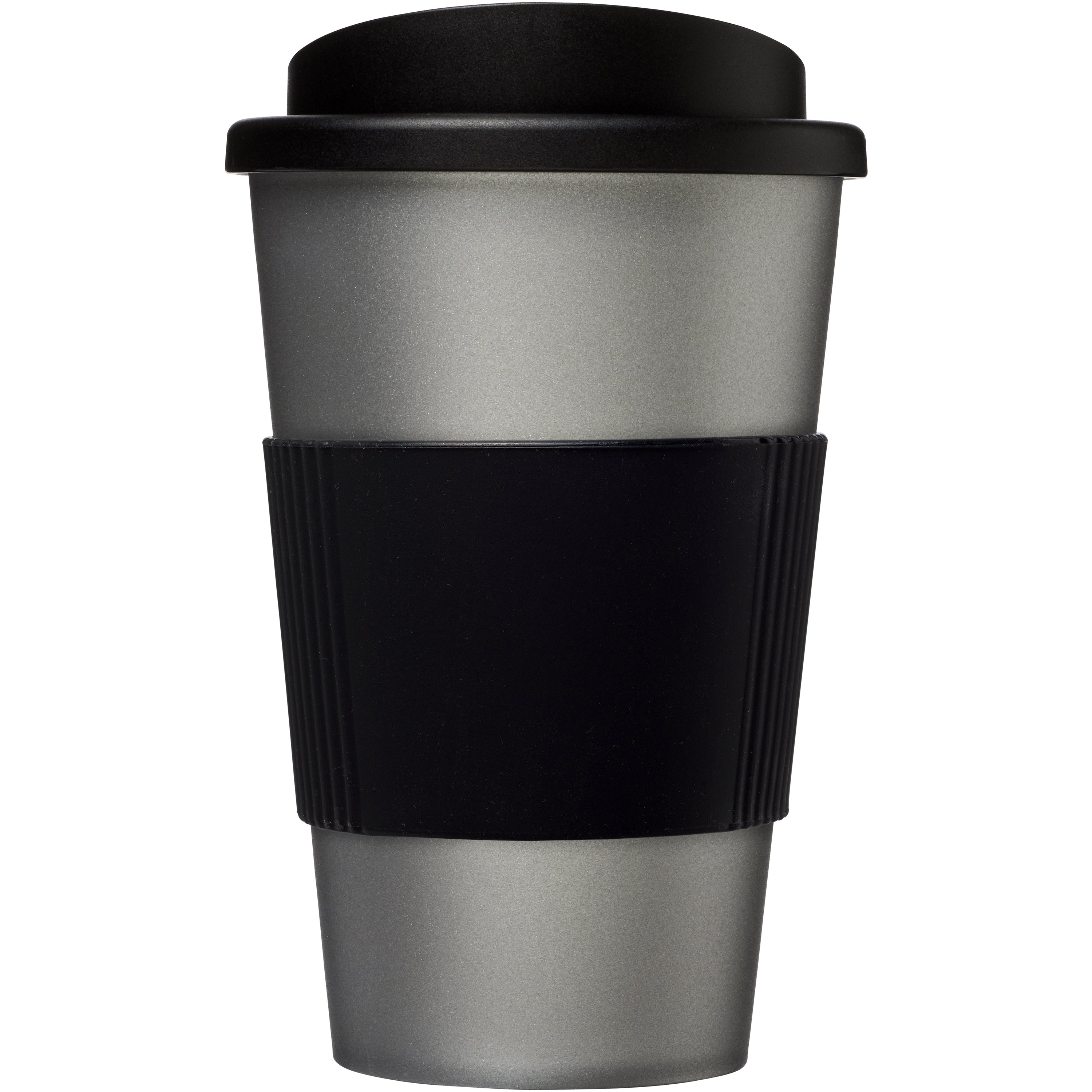 Americano Insulated Tumbler with Silicone Grip