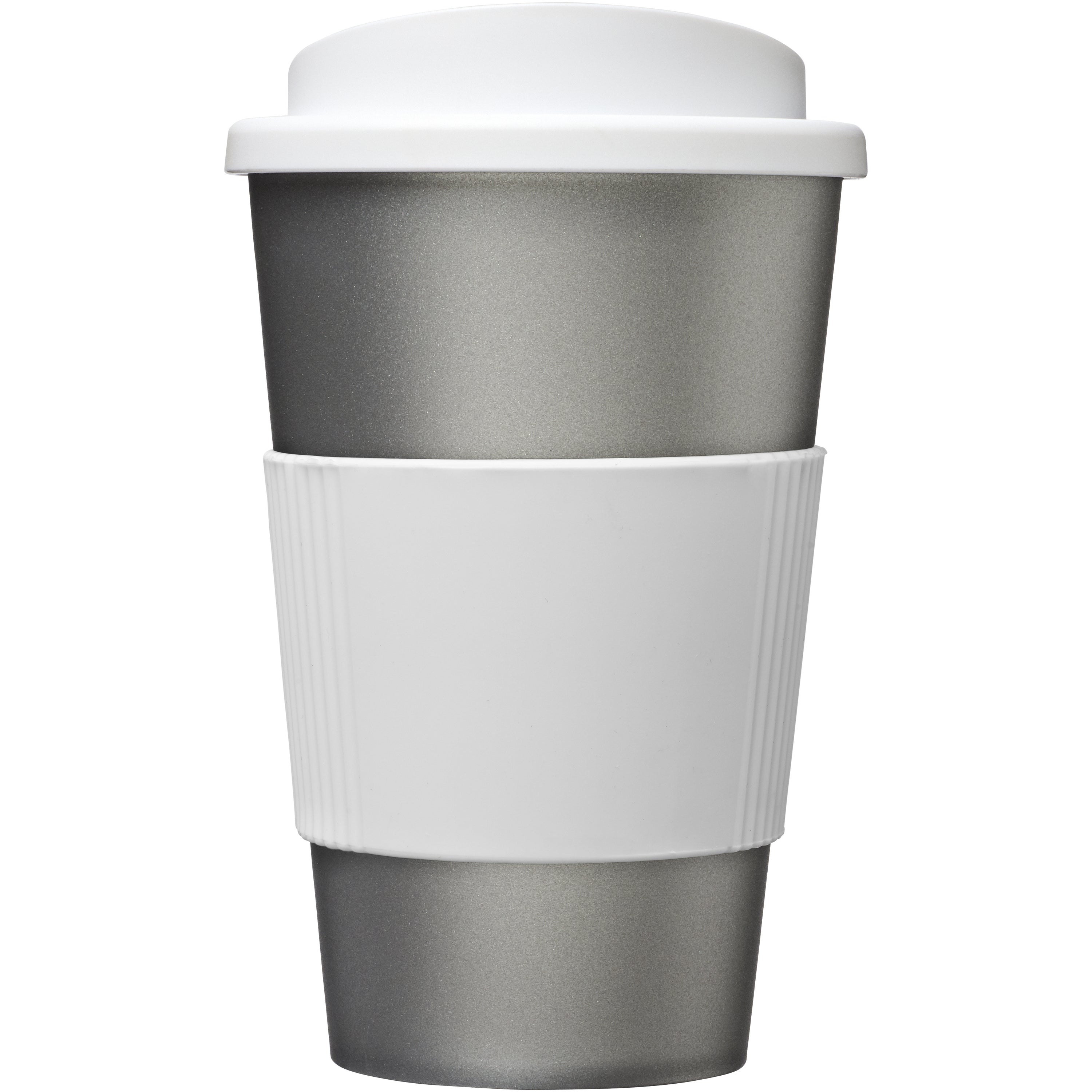 Americano Insulated Tumbler with Silicone Grip