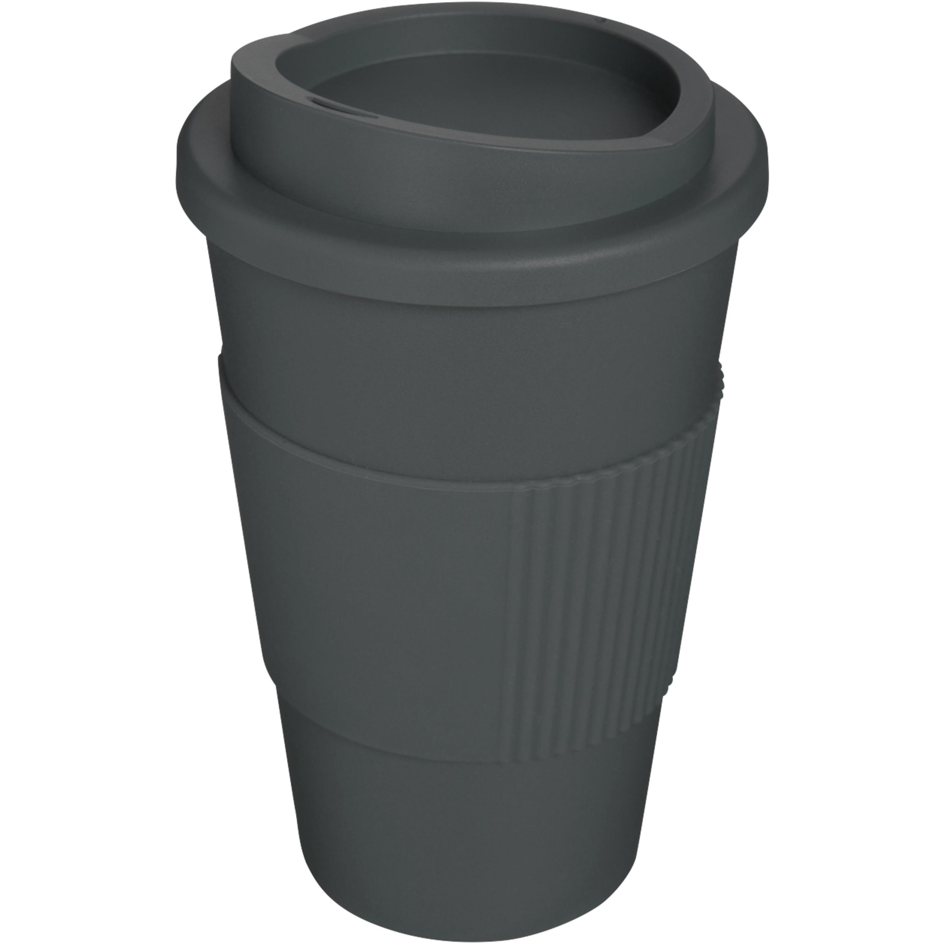 Americano Insulated Tumbler with Silicone Grip