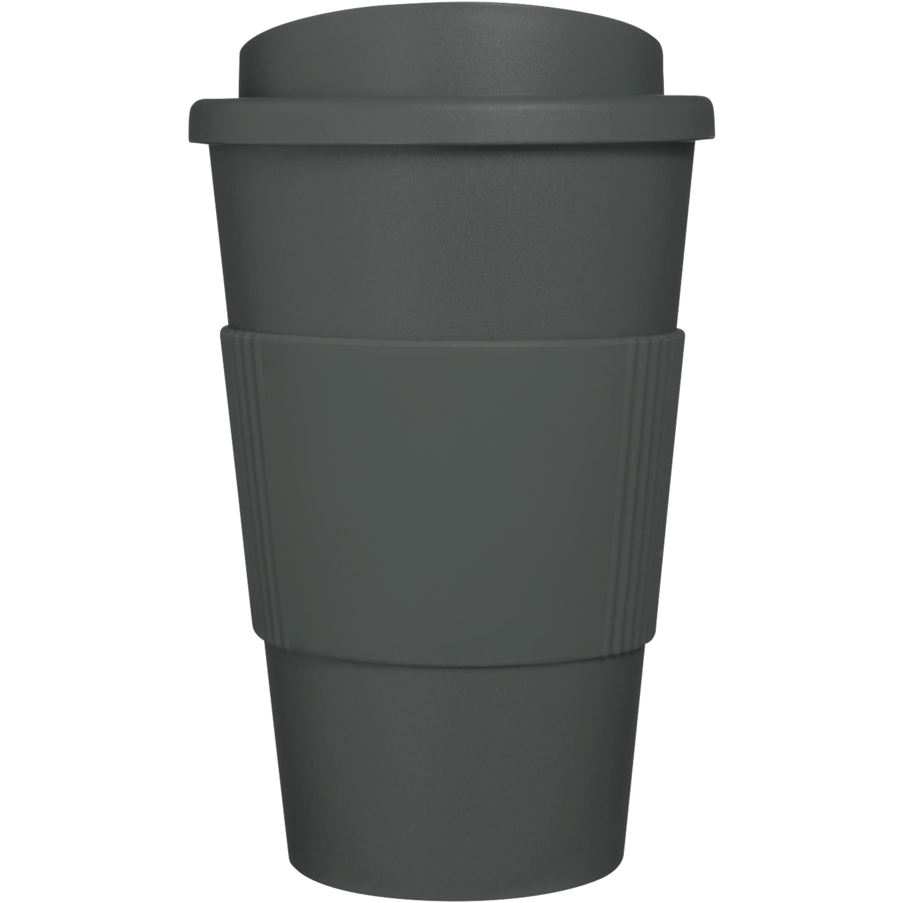 Americano Insulated Tumbler with Silicone Grip