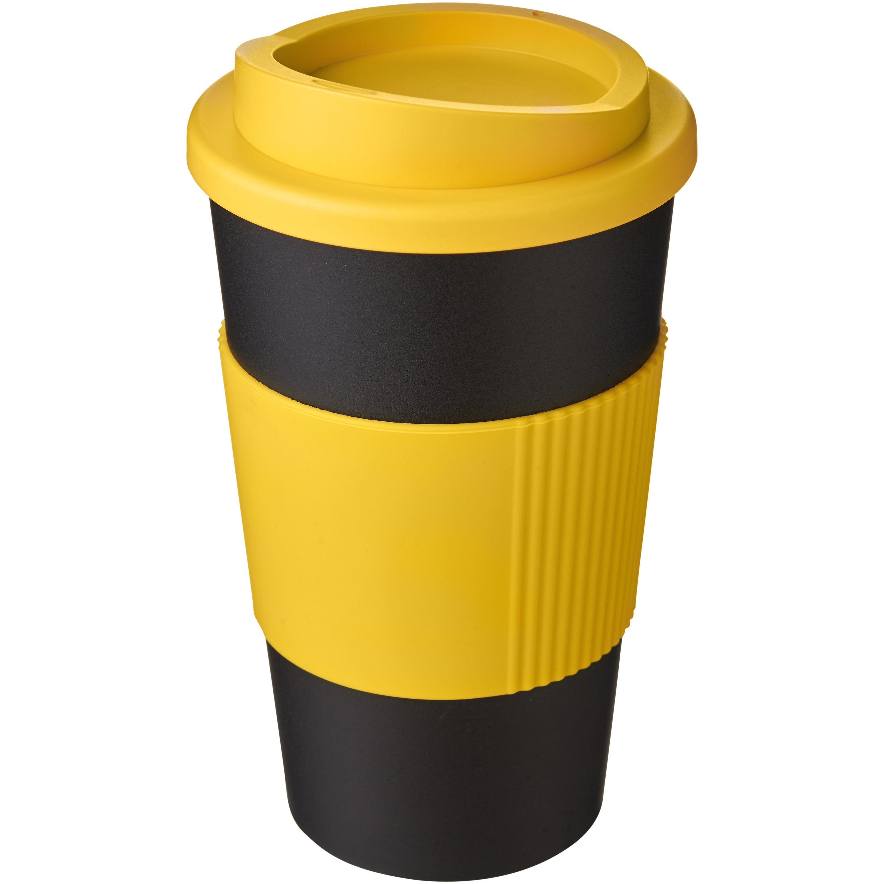 Americano Insulated Tumbler with Silicone Grip