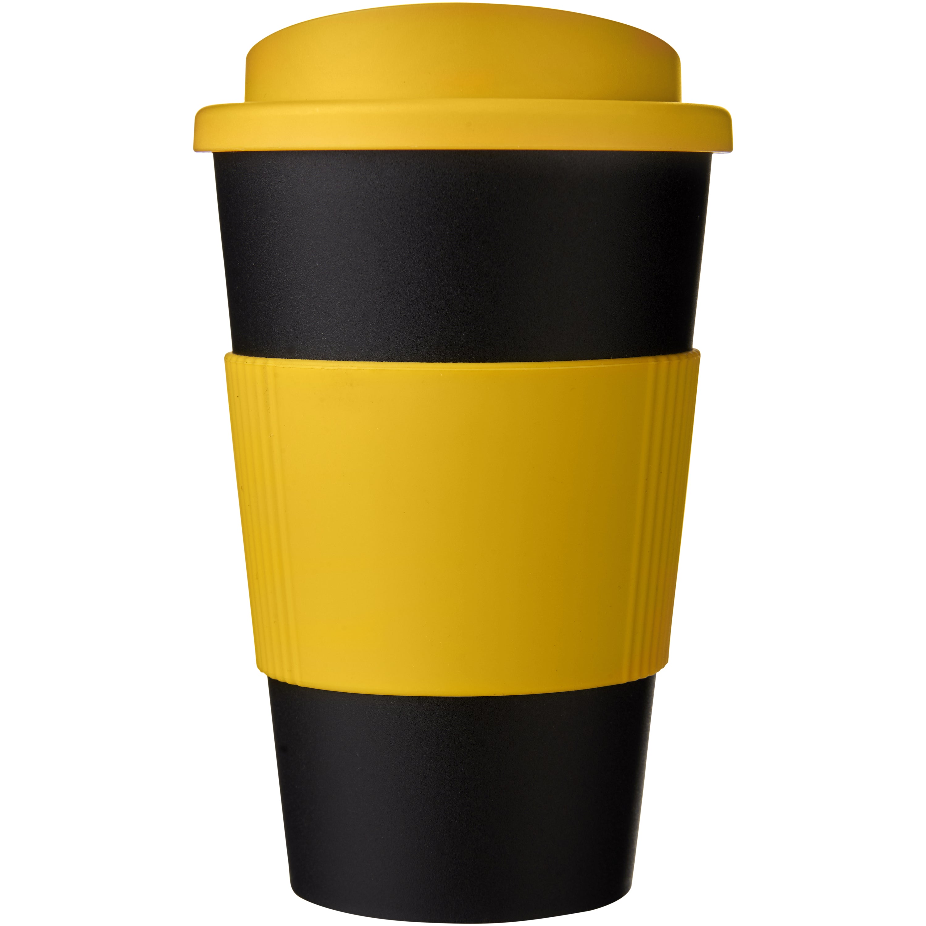 Americano Insulated Tumbler with Silicone Grip