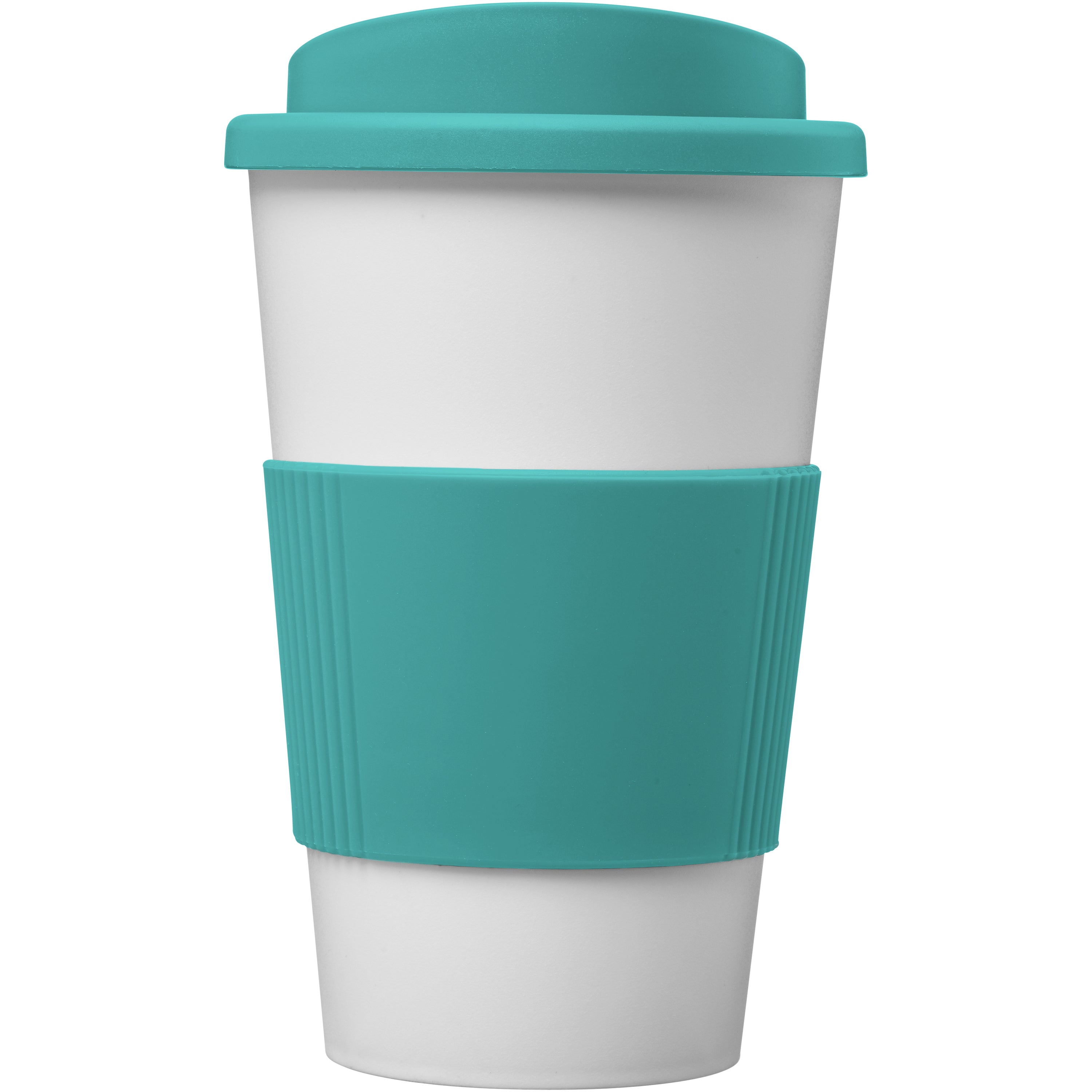 Americano Insulated Tumbler with Silicone Grip
