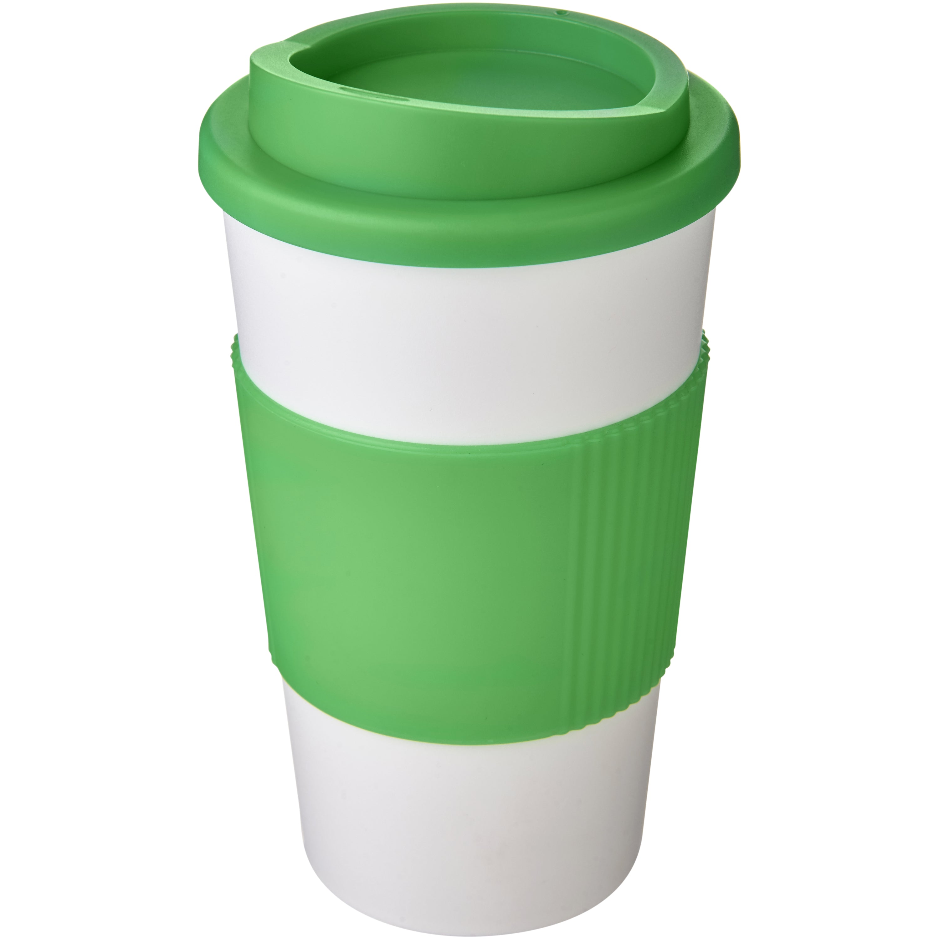 Americano Insulated Tumbler with Silicone Grip