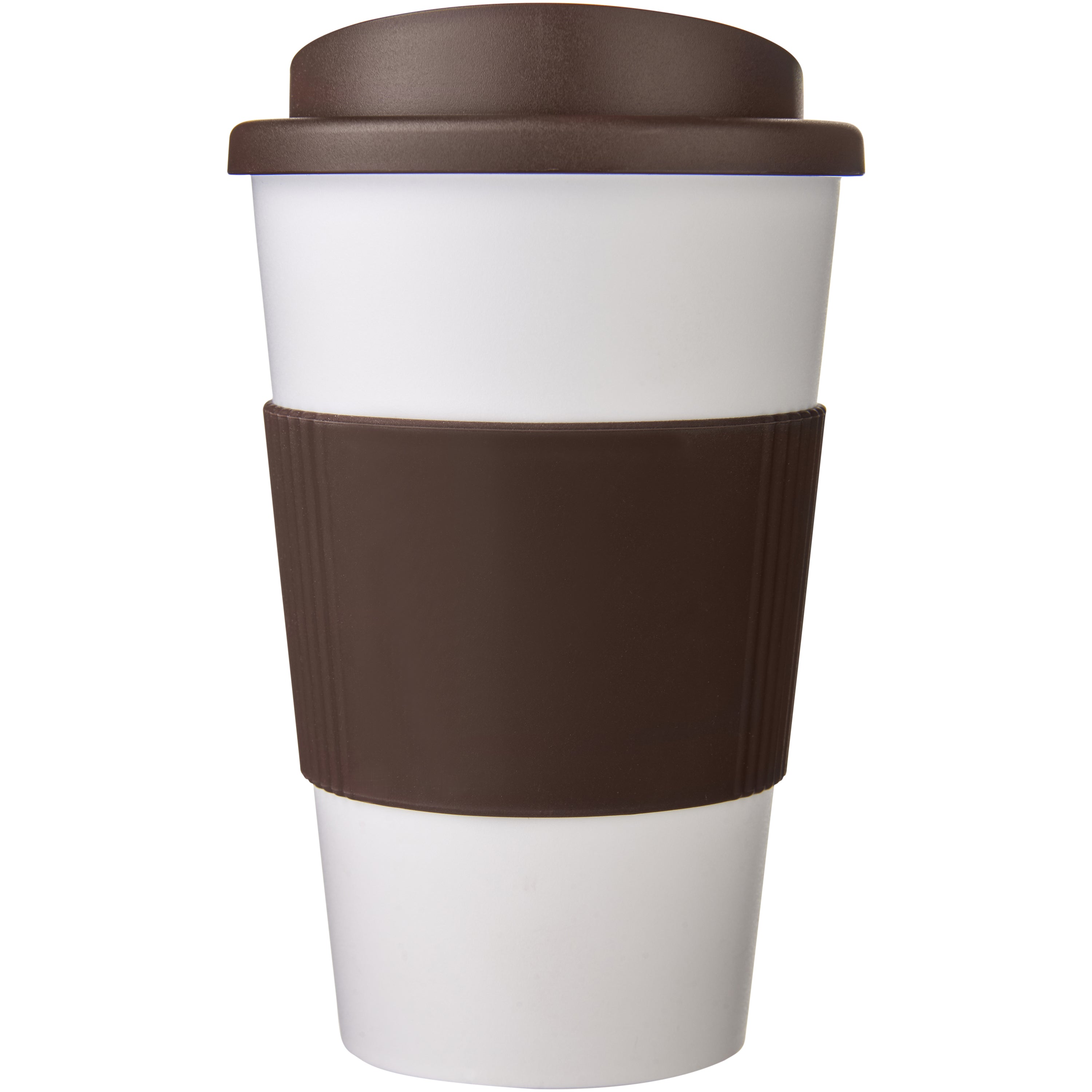Americano Insulated Tumbler with Silicone Grip