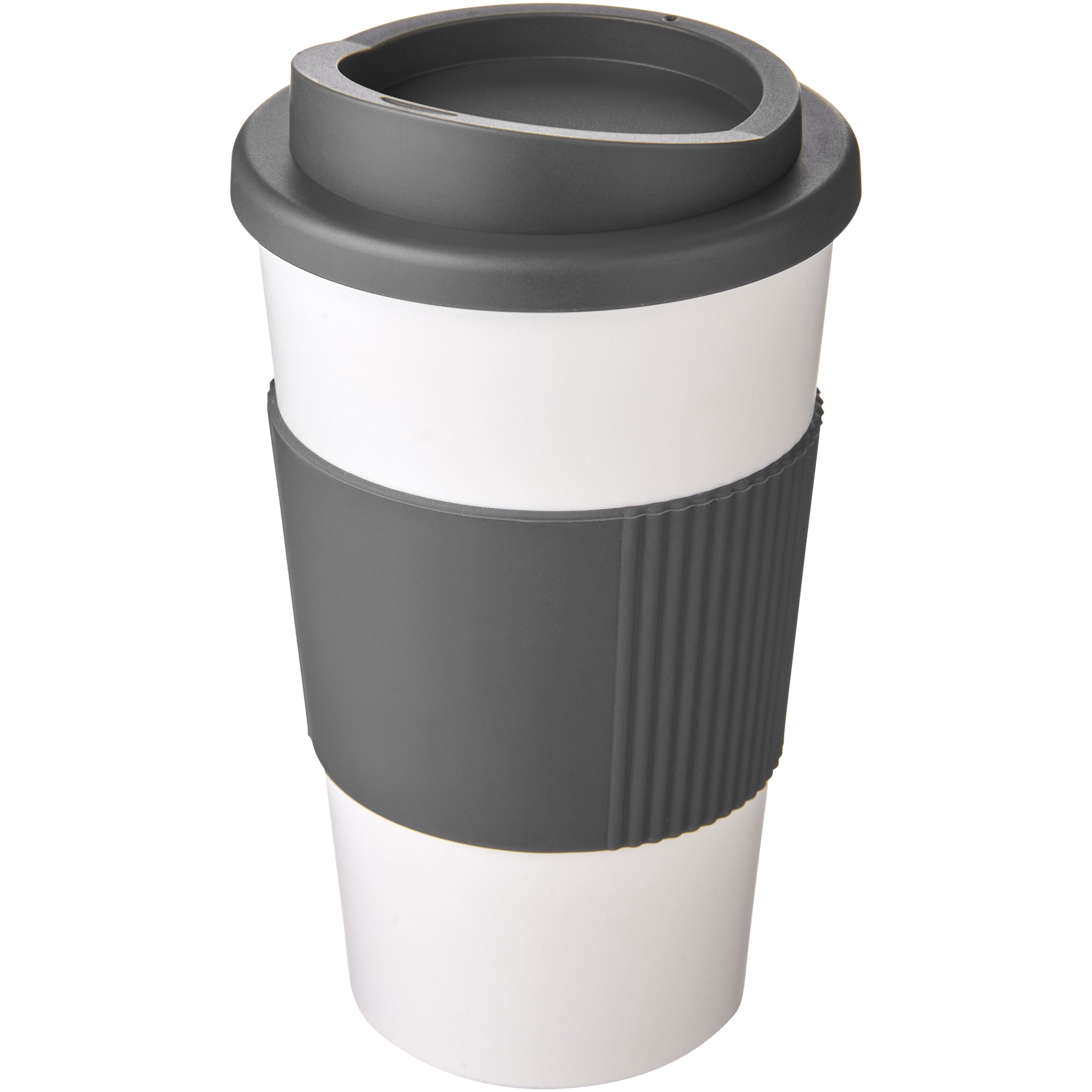 Americano Insulated Tumbler with Silicone Grip