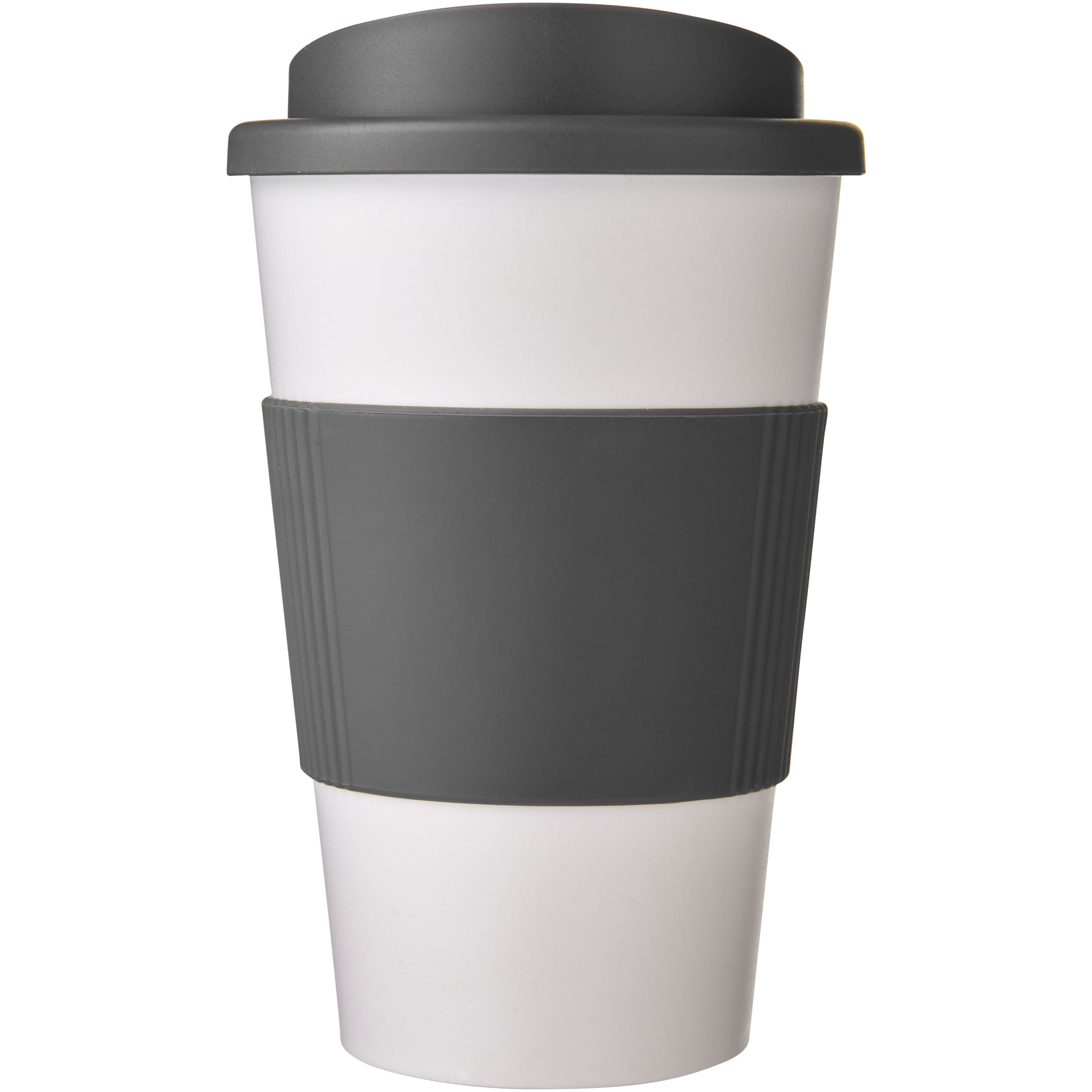 Americano Insulated Tumbler with Silicone Grip