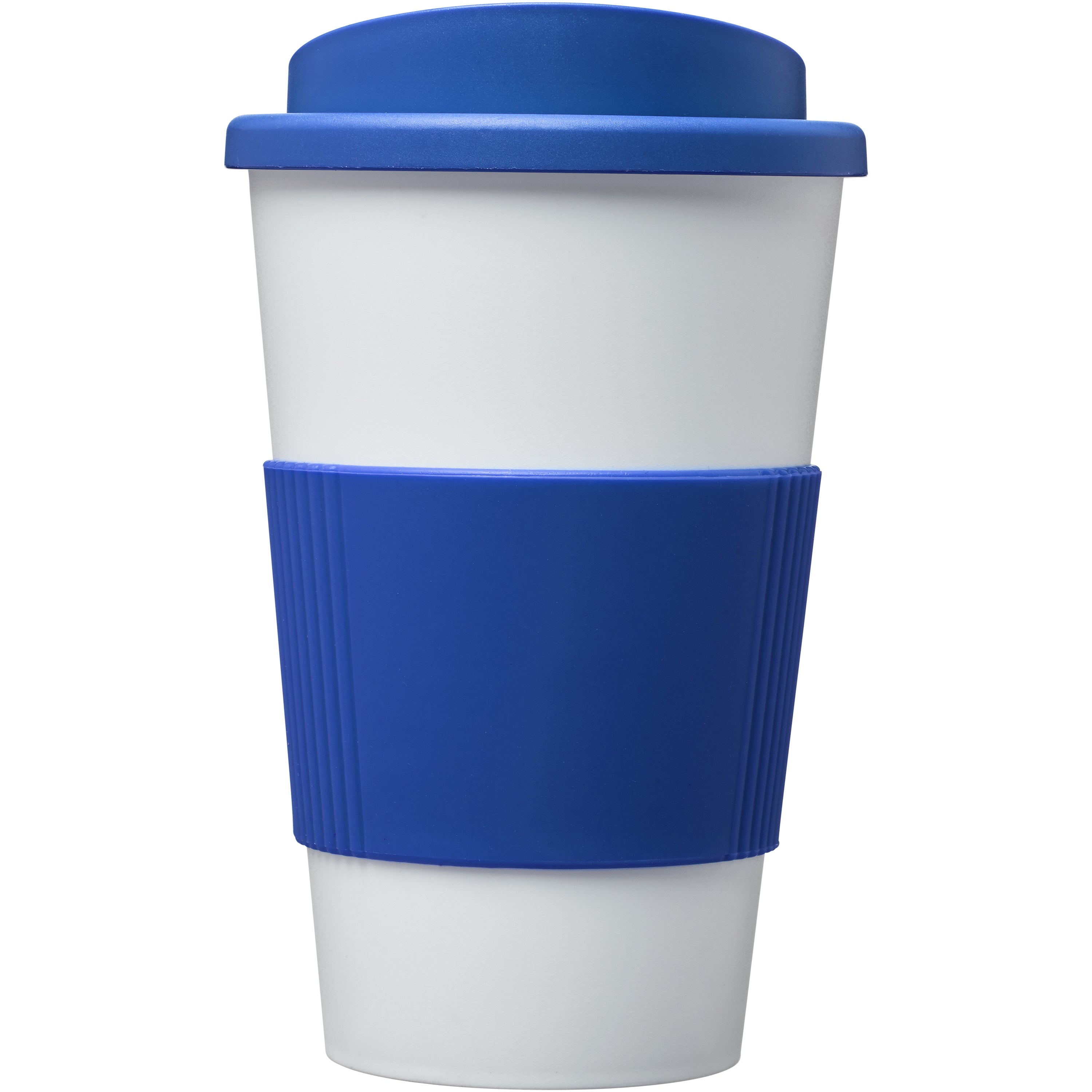 Americano Insulated Tumbler with Silicone Grip