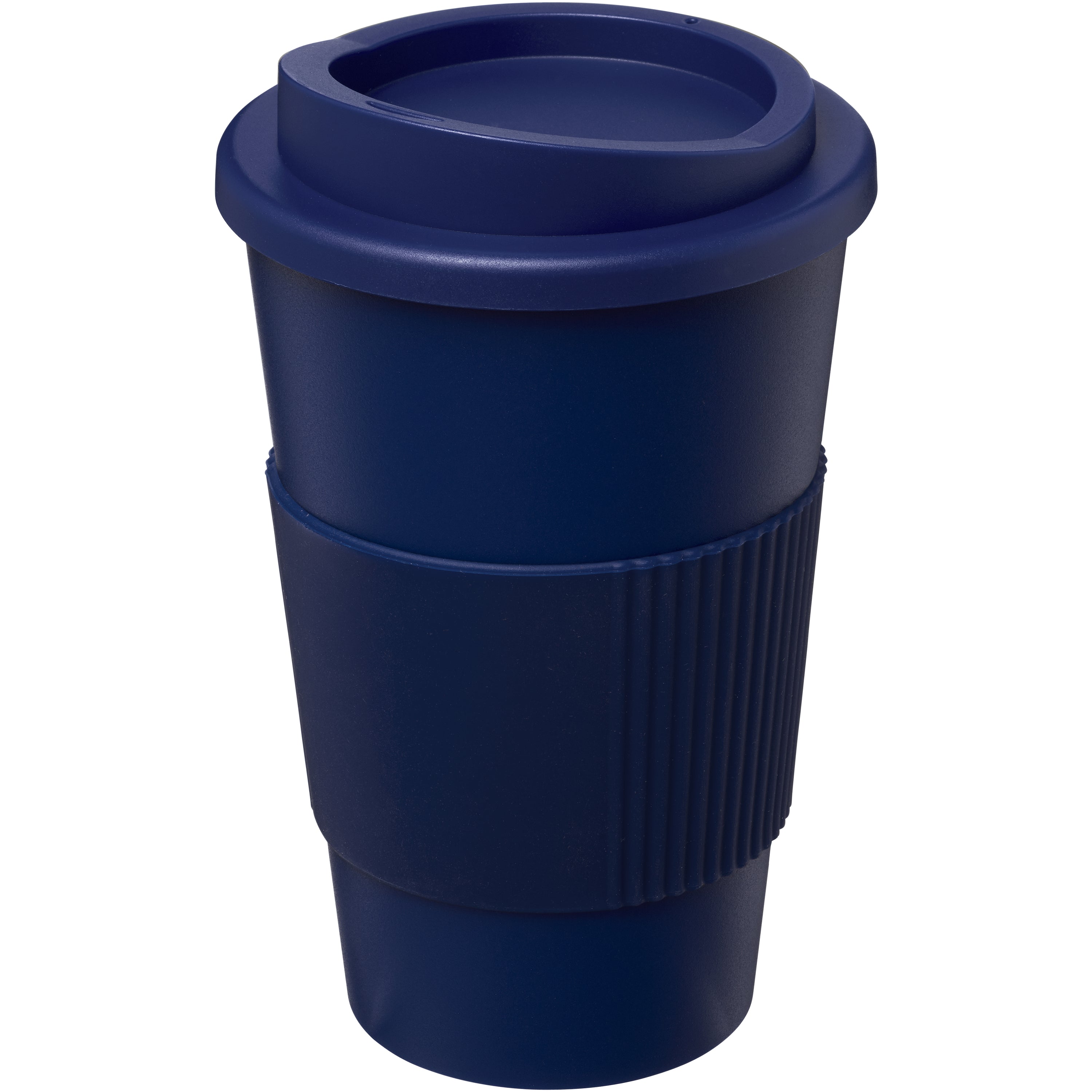Americano Insulated Tumbler with Silicone Grip